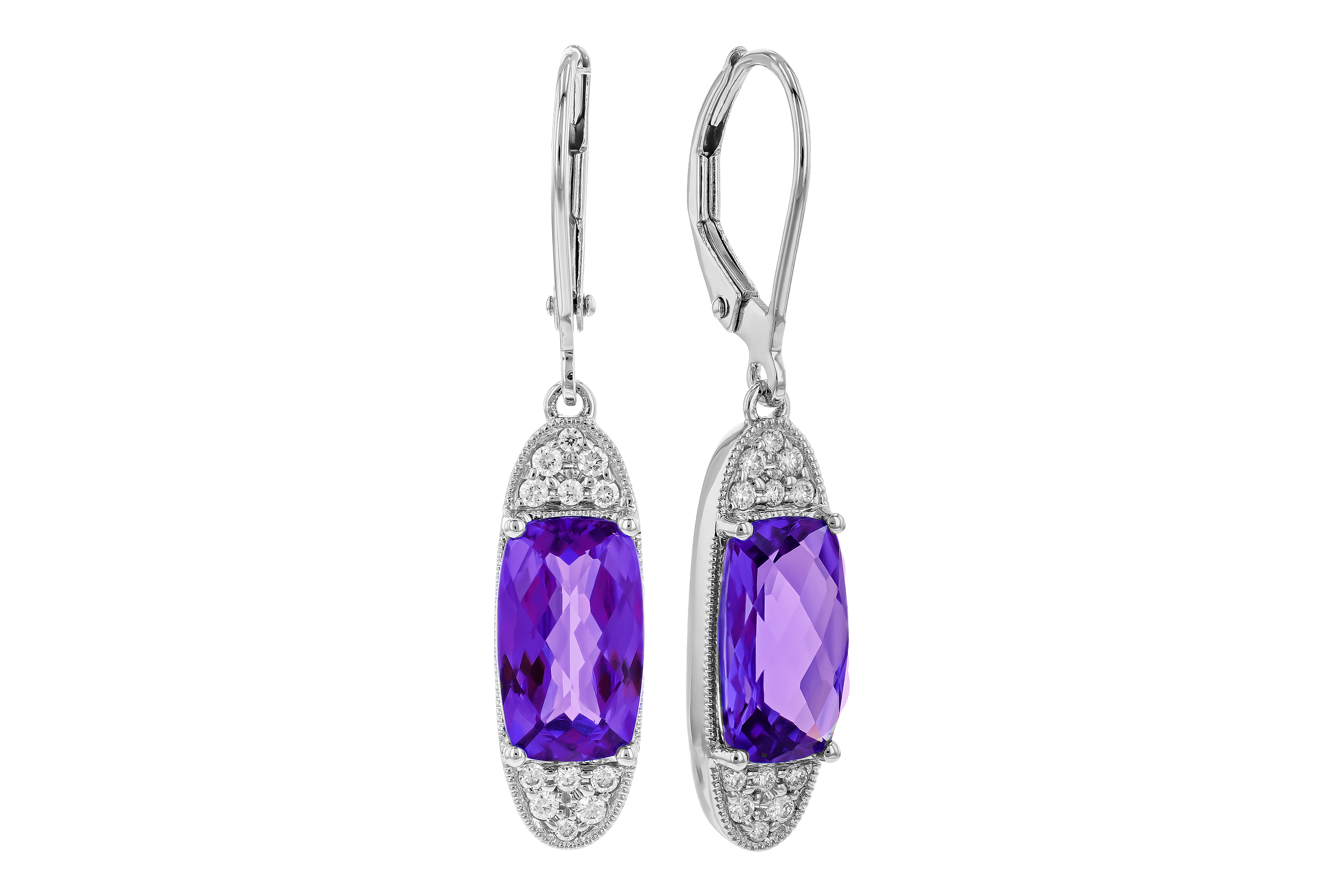F274-68544: EARR 3.20 TW AMETHYST 3.36 TGW