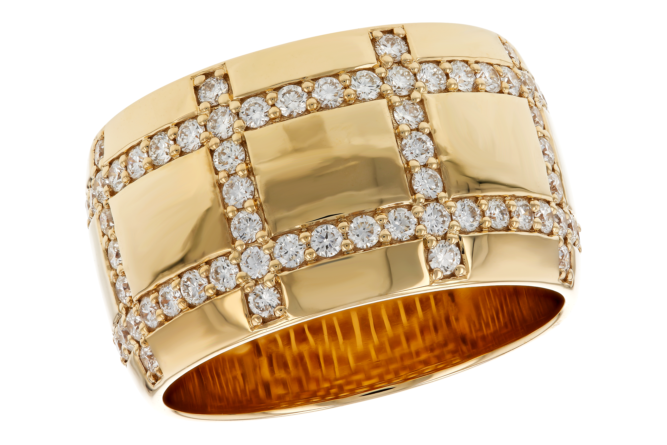 F274-70325: LDS DIA WED RG .70 TW