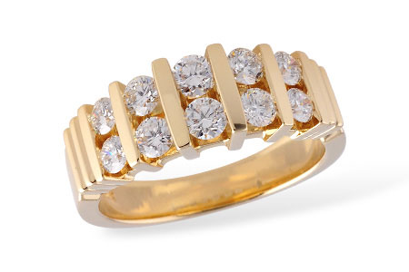 G091-99398: LDS WED RG .96 TW