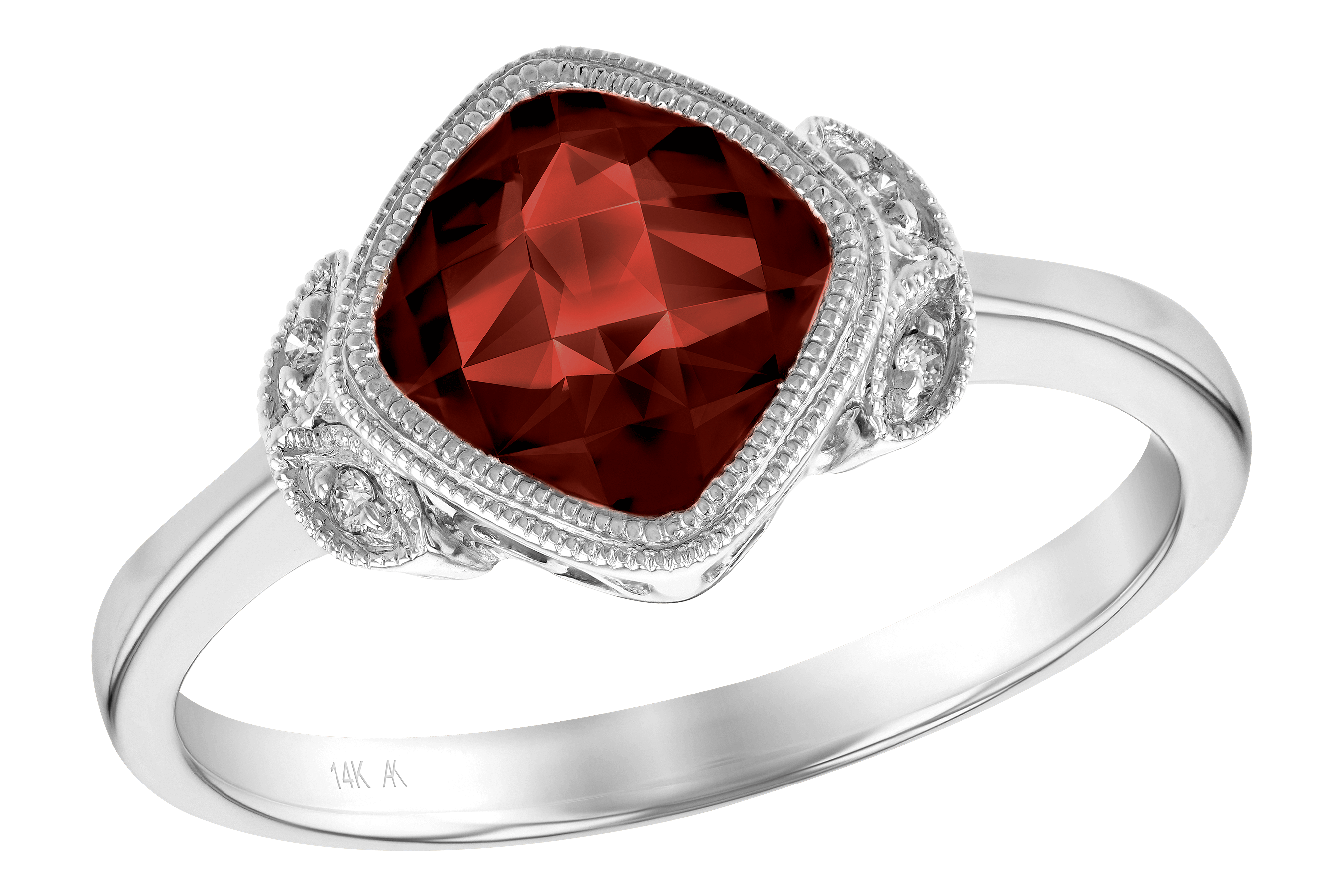 G183-80325: LDS RG 1.89 GARNET 1.91 TGW