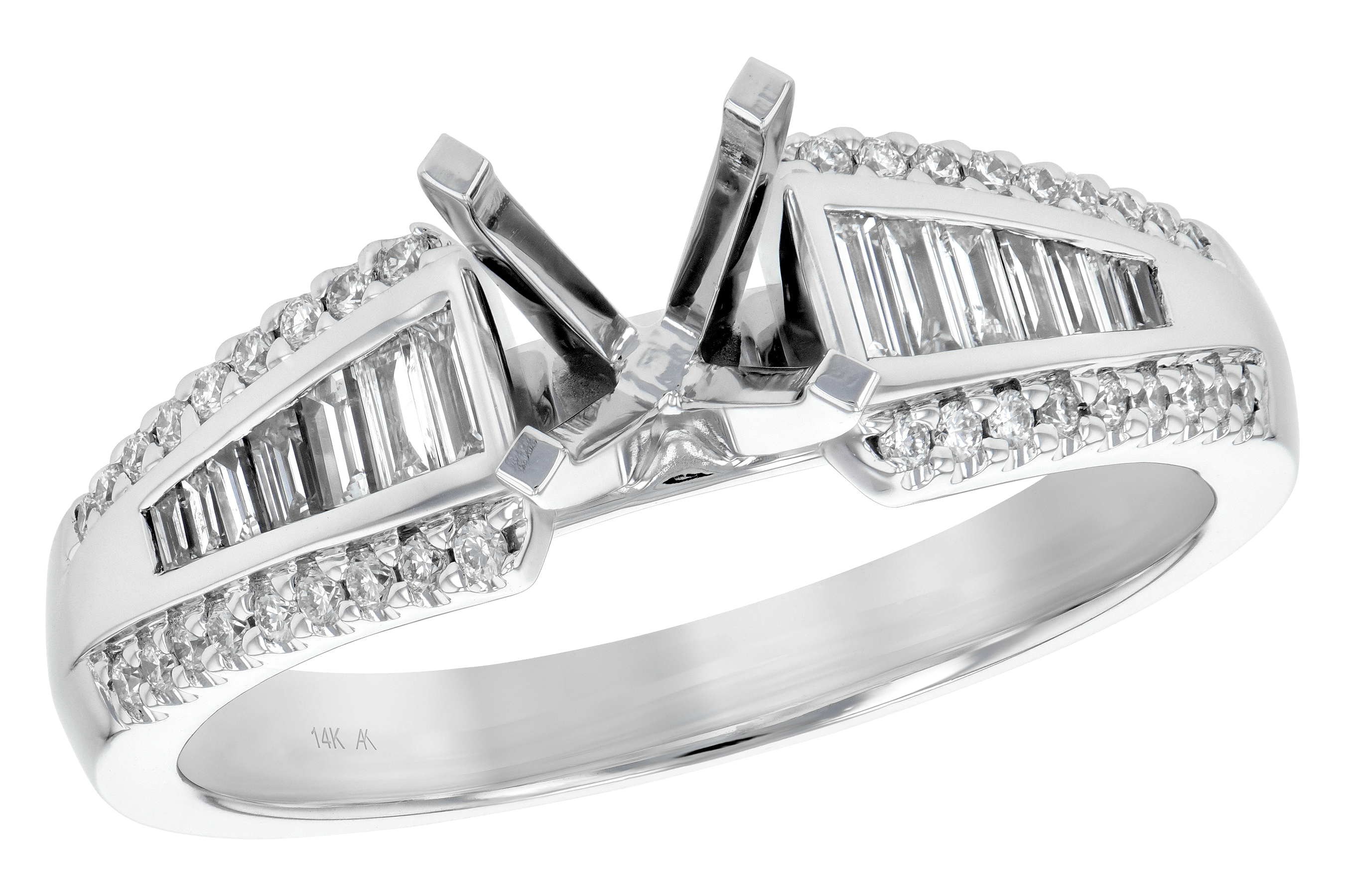 G190-11198: LDS SEMI DIA RG .23 BAG .37 TW