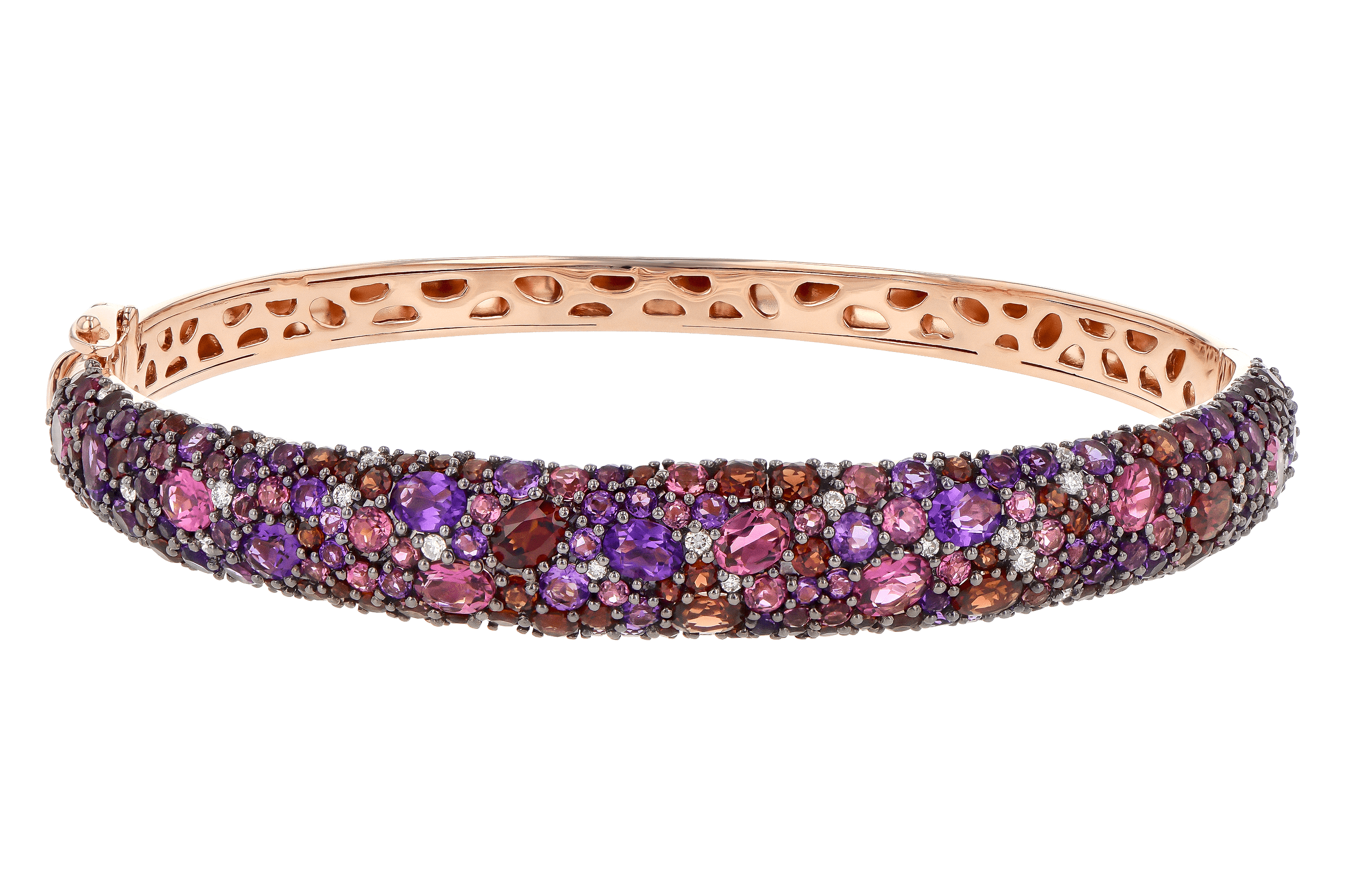 G190-12153: BANGLE 6.60 SEMI-PREC 6.85 TGW