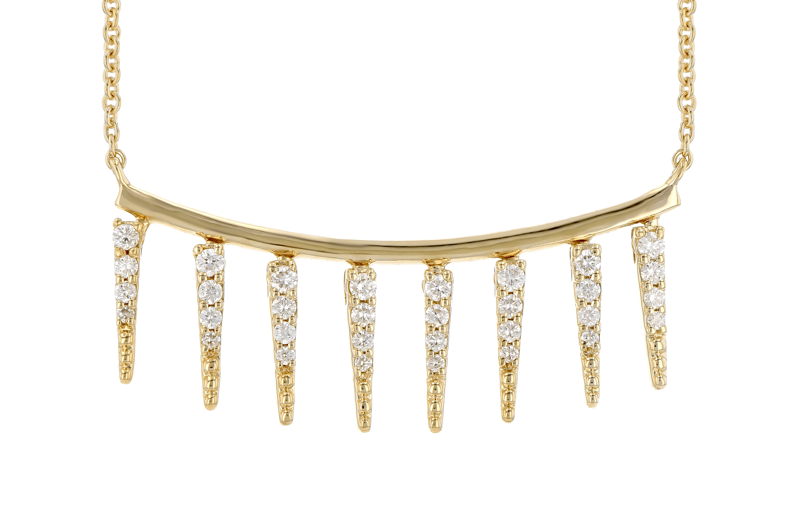 G190-17625: NECK .25 TW