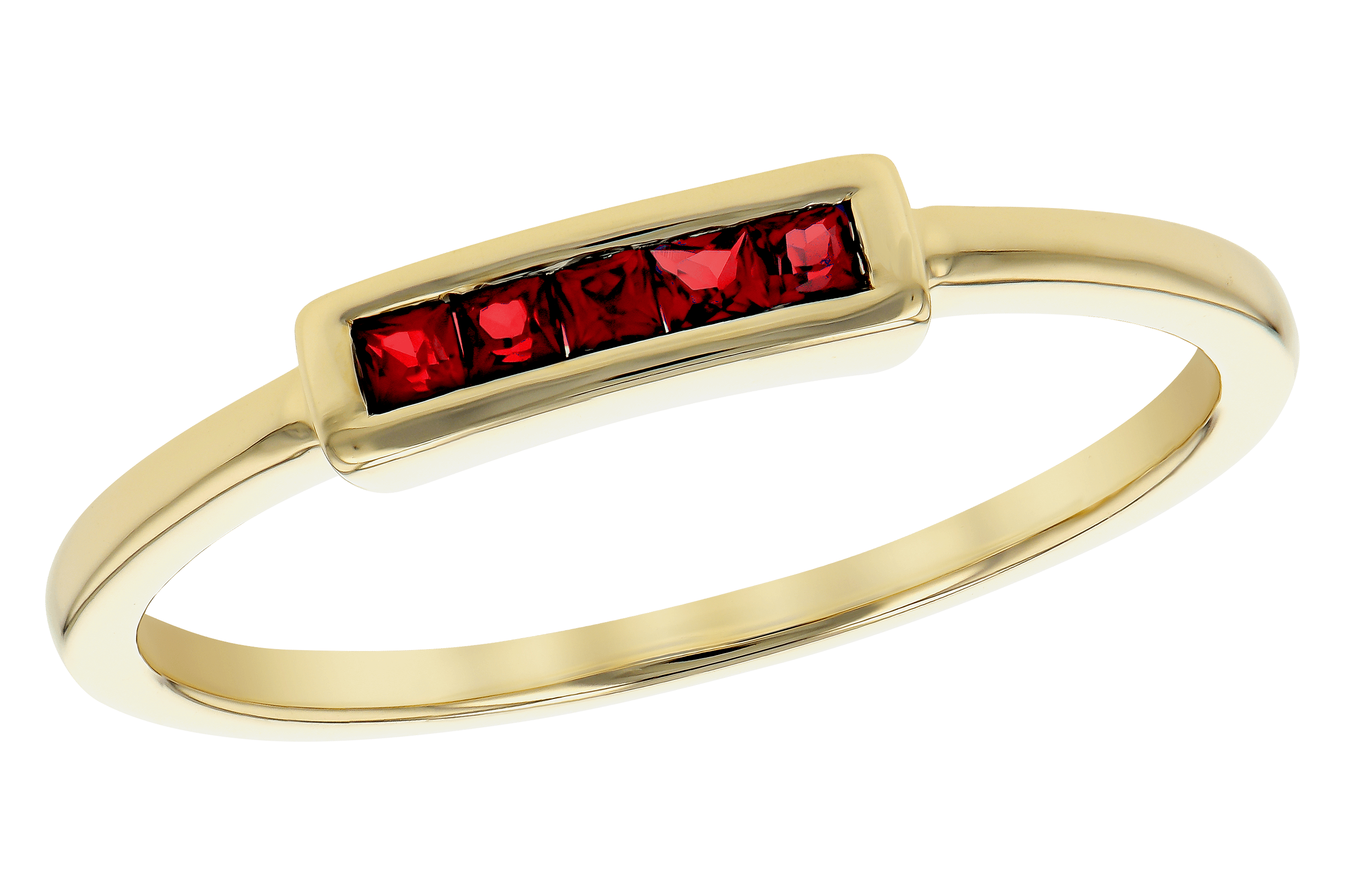 G272-85762: LDS RG .15 TW RUBY