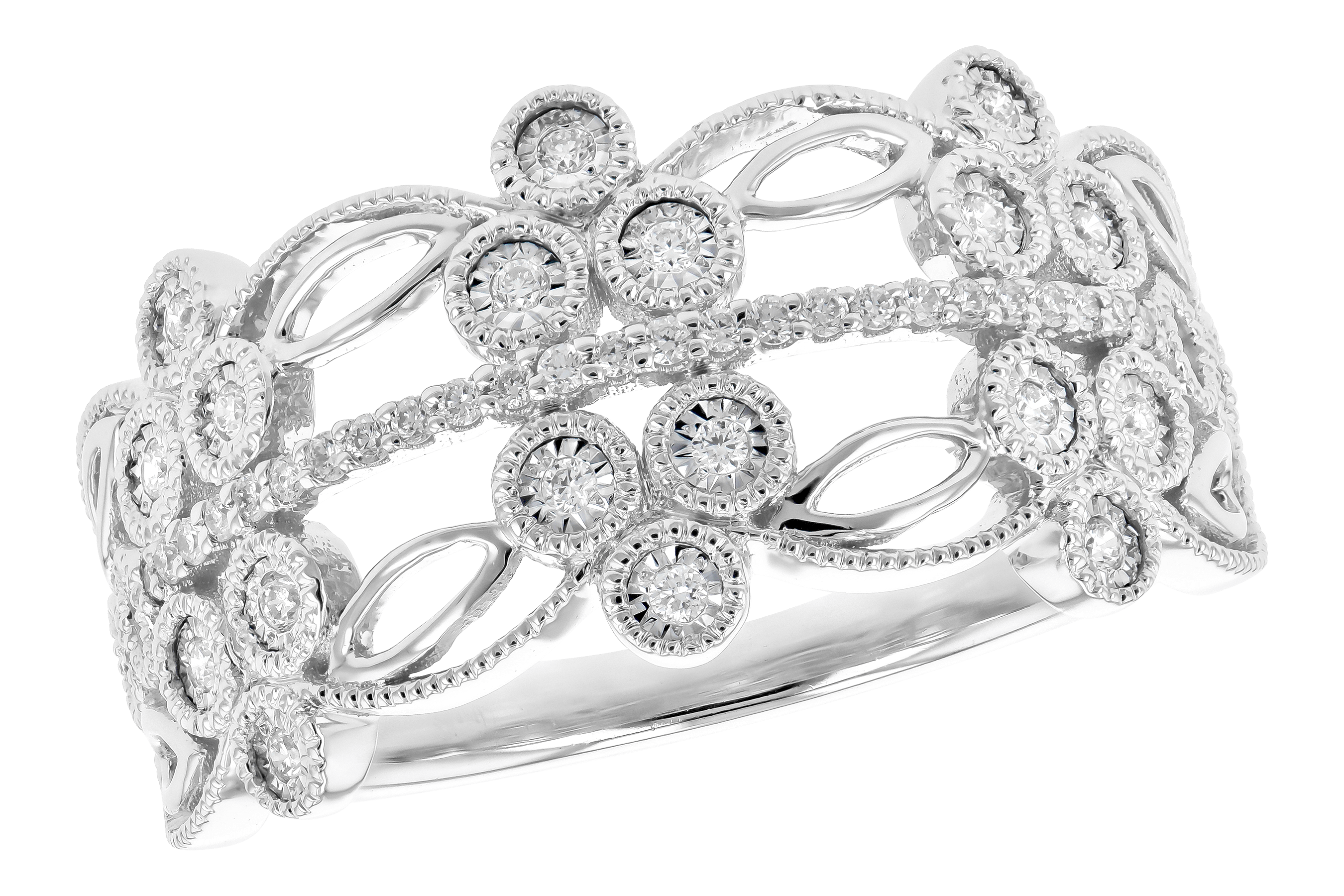 G272-85807: LDS DIA WED RG .15 TW