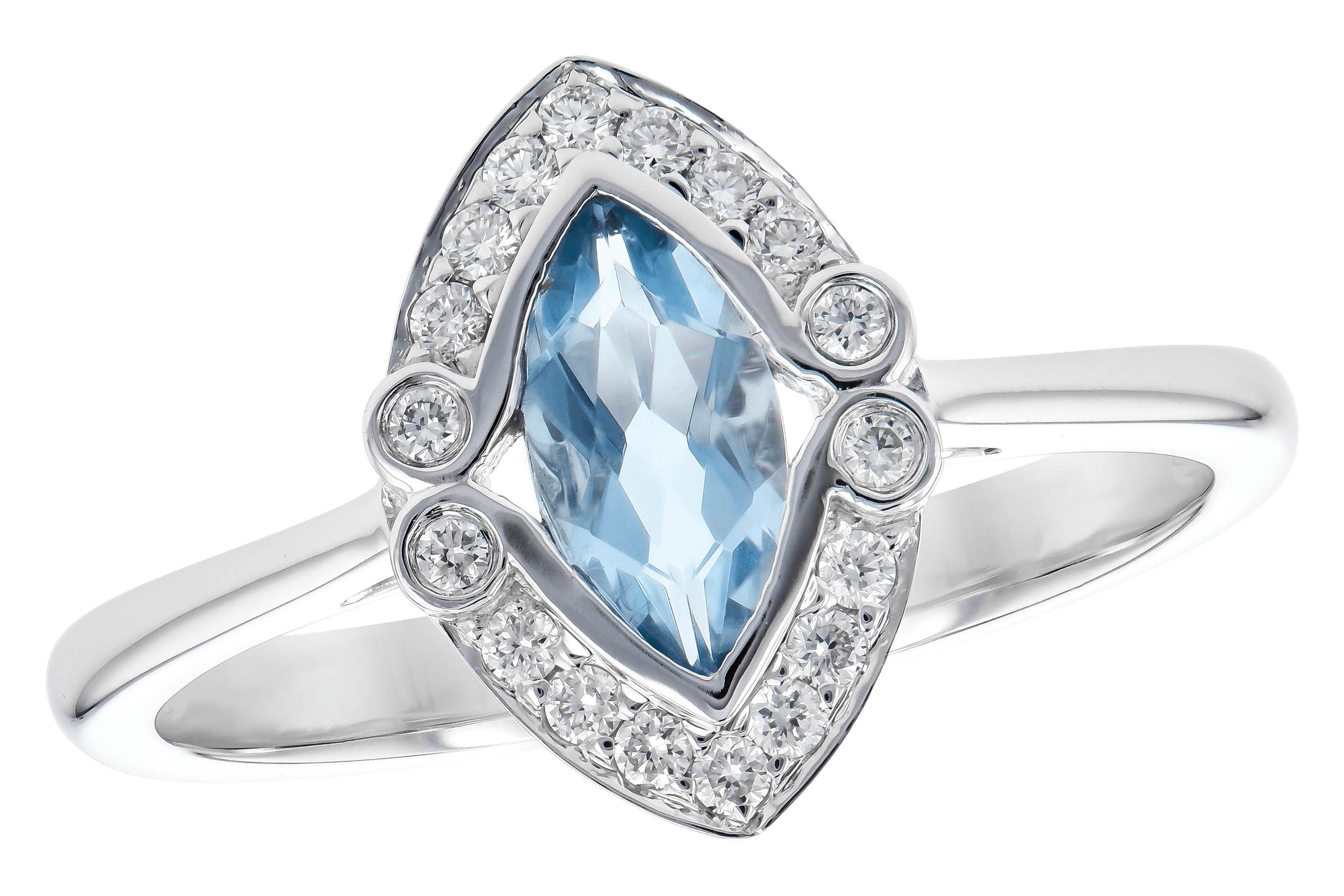 G272-86698: LDS RG .43 AQUA .57 TGW