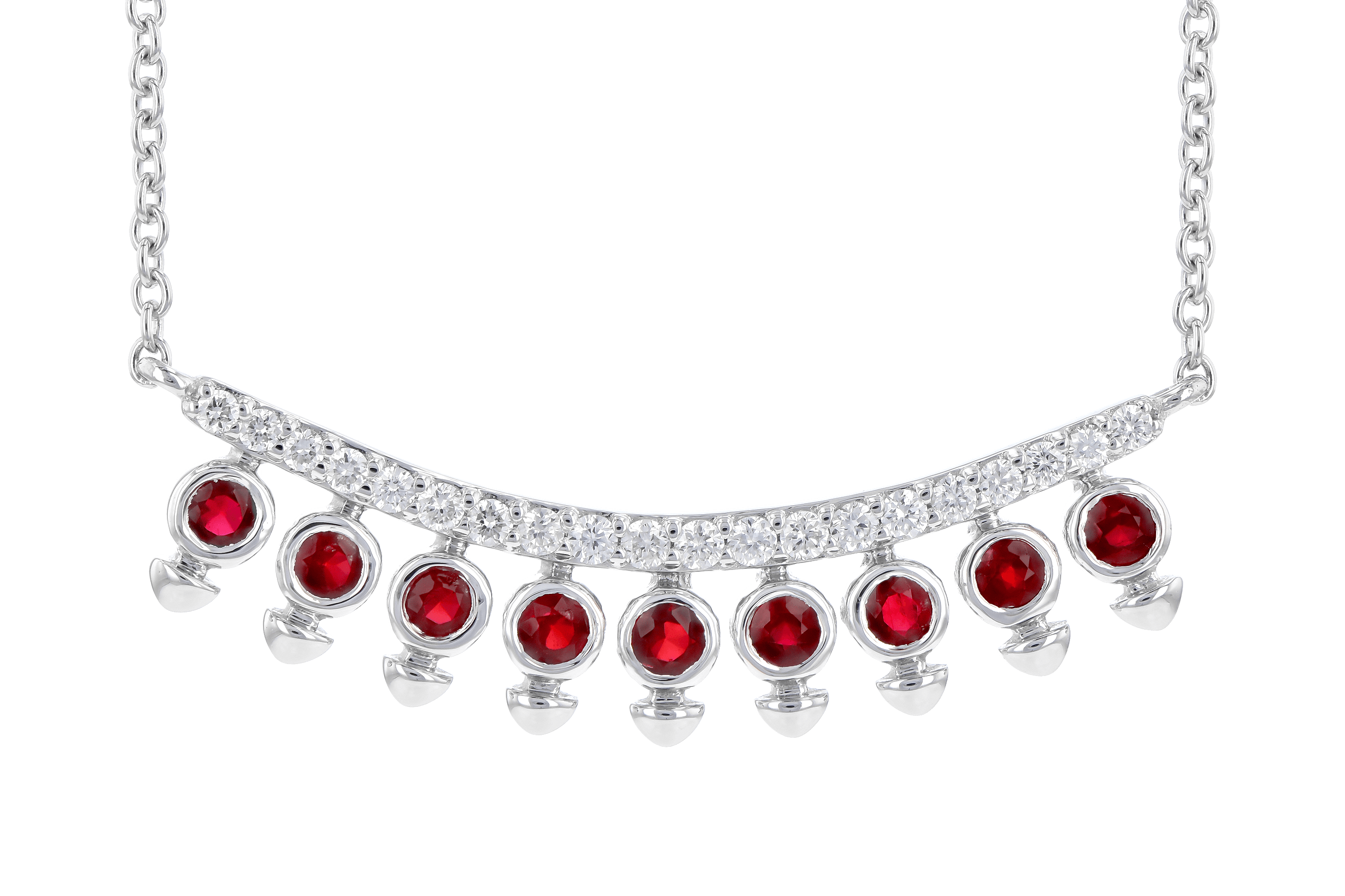 G272-90289: NECK .32 RUBY .47 TGW