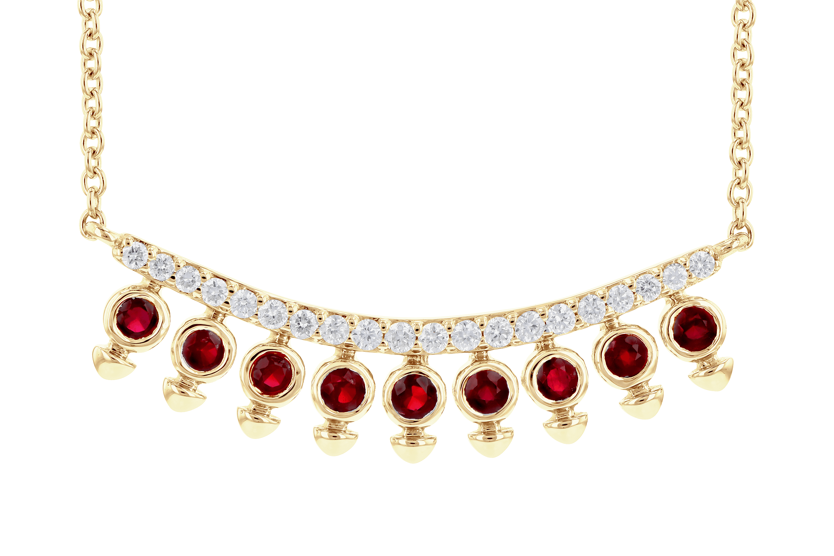 G272-90289: NECK .32 RUBY .47 TGW