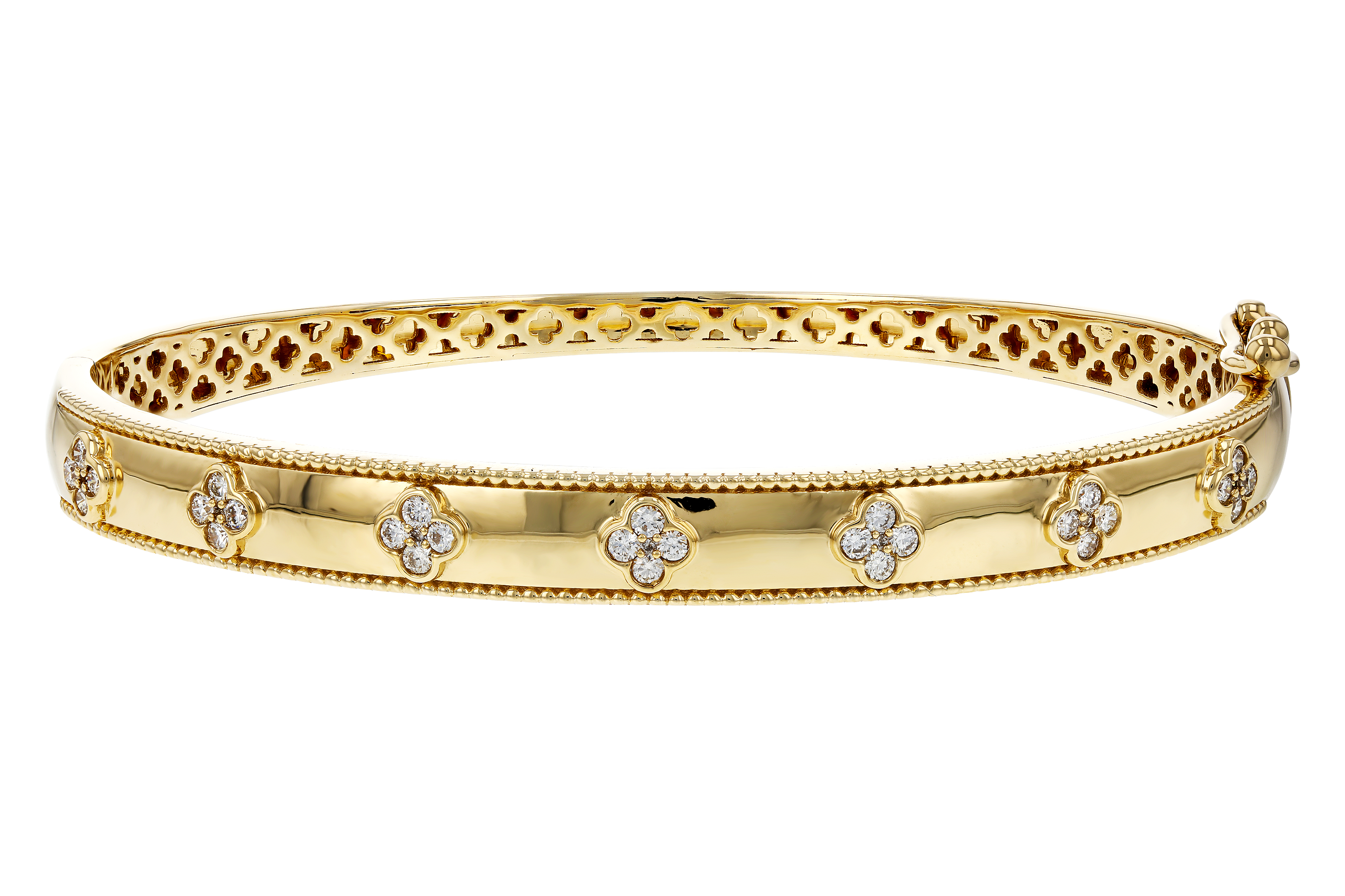G274-70316: BANGLE .54 TW