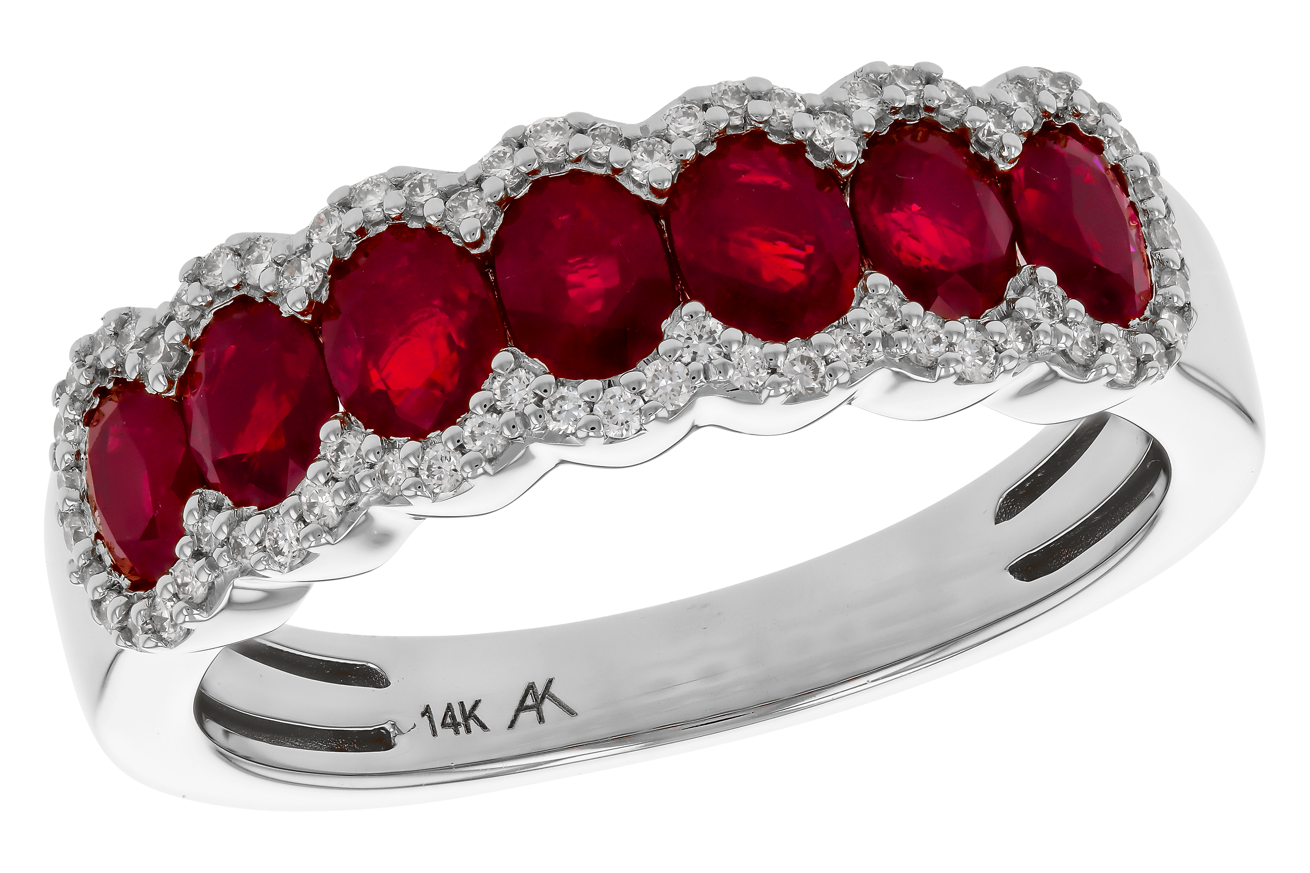 G274-71198: LDS WED RG 1.40 TW RUBY 1.57 TGW