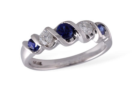H092-83034: LDS WED RG .34 SAPP .58 TGW