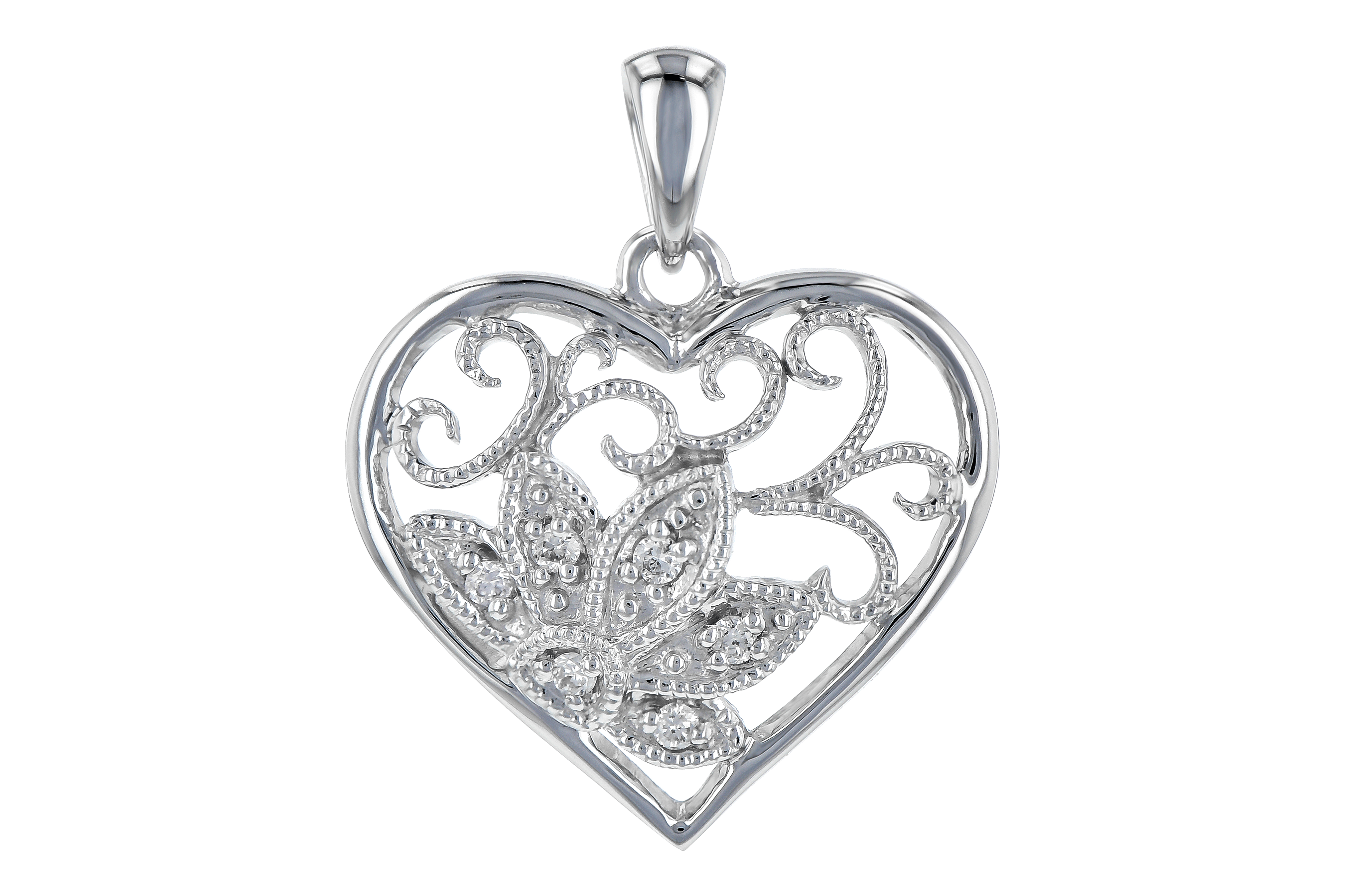H094-68525: PENDANT .03 TW