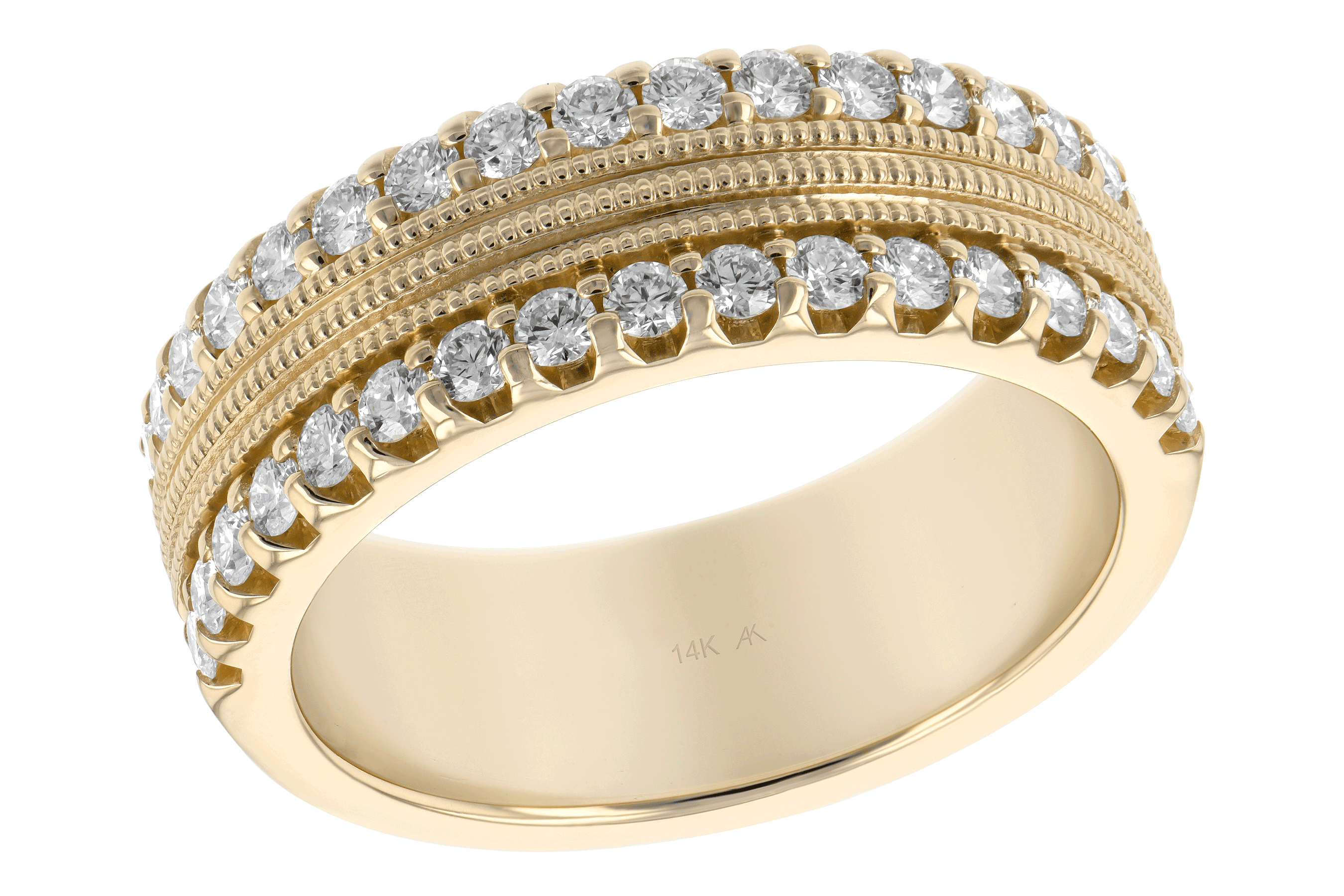 H096-52143: LDS WED RG .68 TW