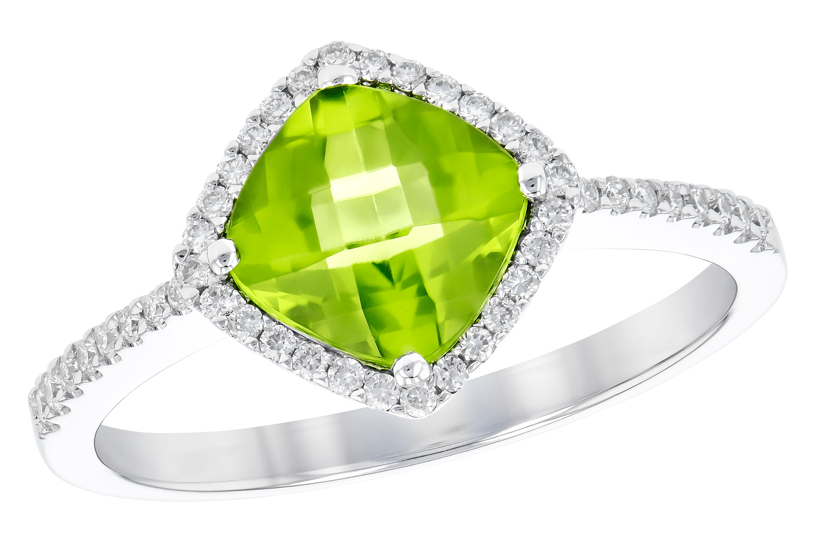 H184-63916: LDS RG 1.58 PERIDOT 1.74 TGW