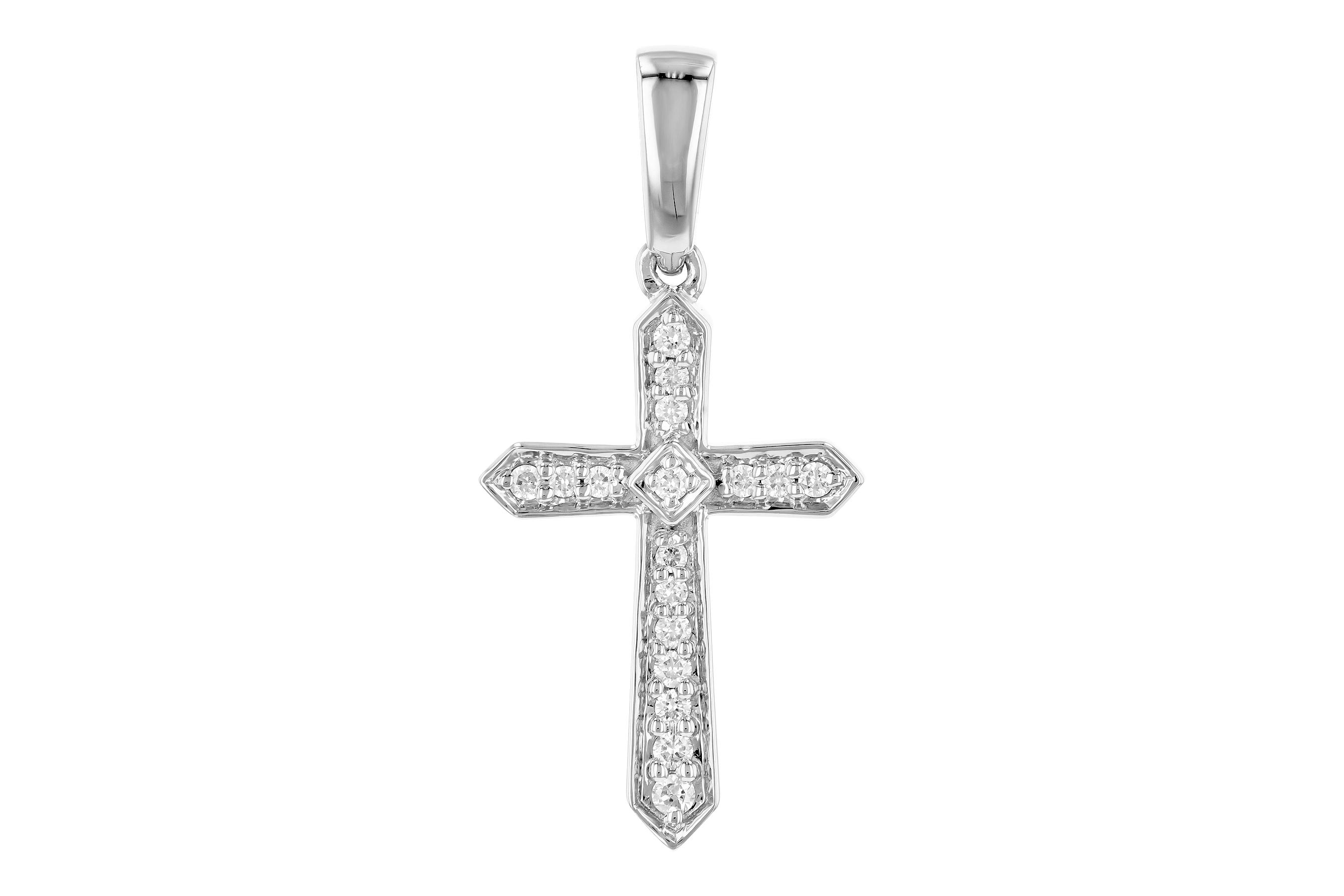 H273-73043: PENDANT .08 TW