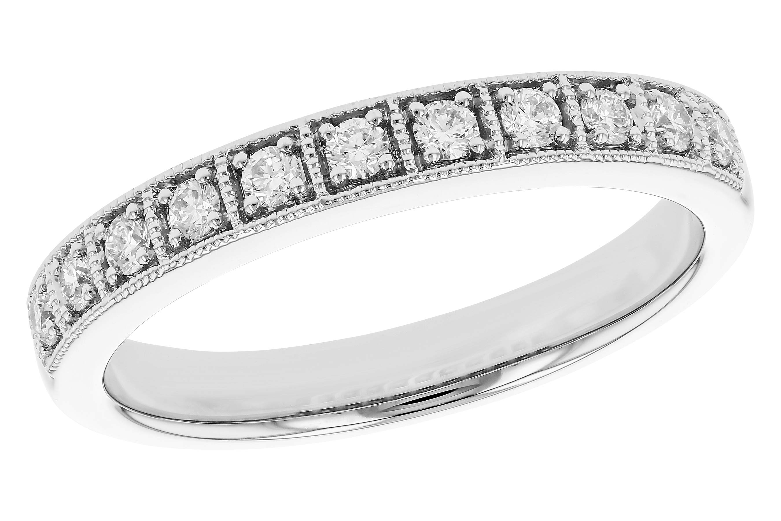 H273-74907: LDS DIA WED RG .23 TW