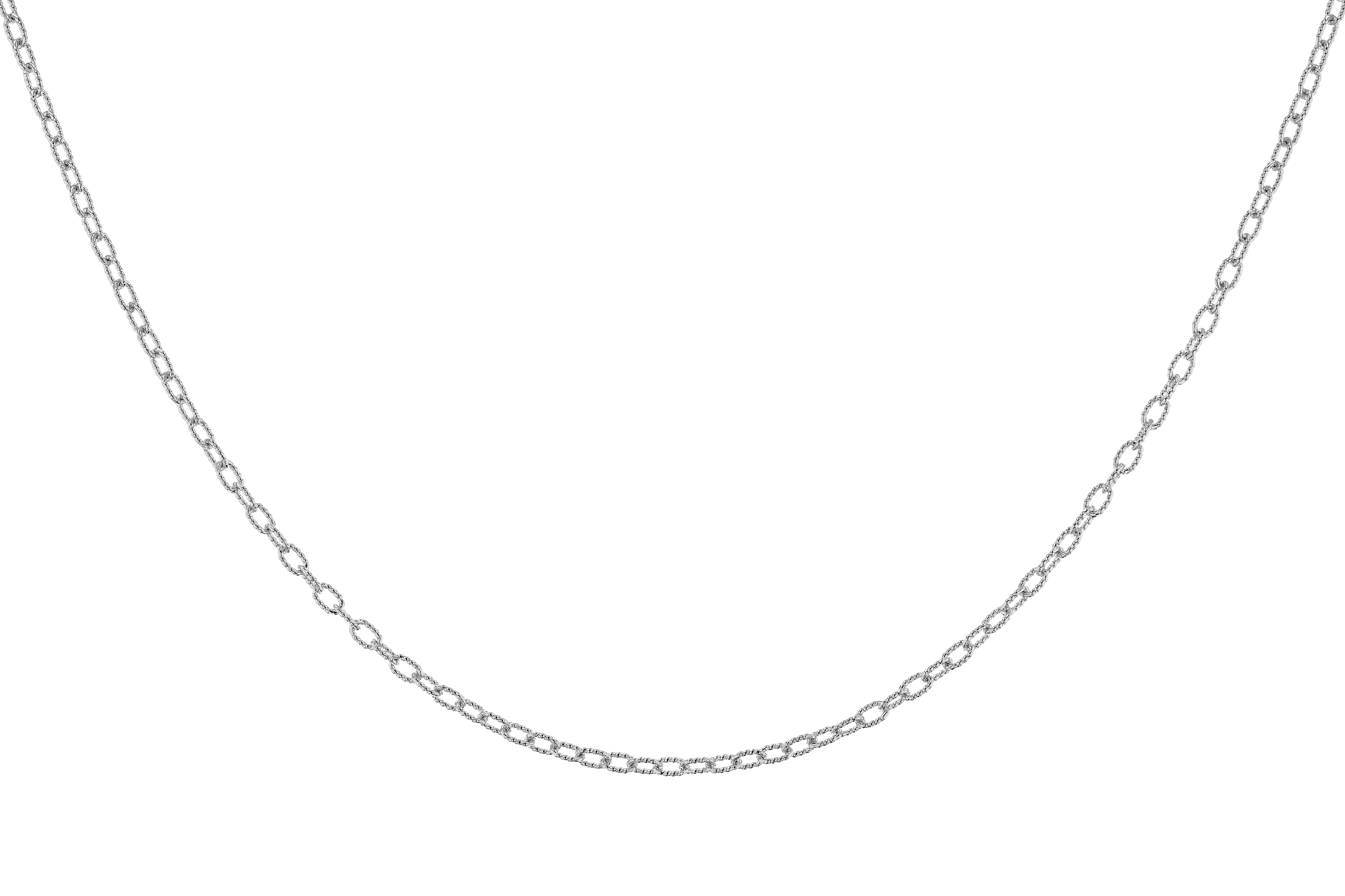 H273-78534: ROLO LG (24", 2.3MM, 14KT, LOBSTER CLASP)