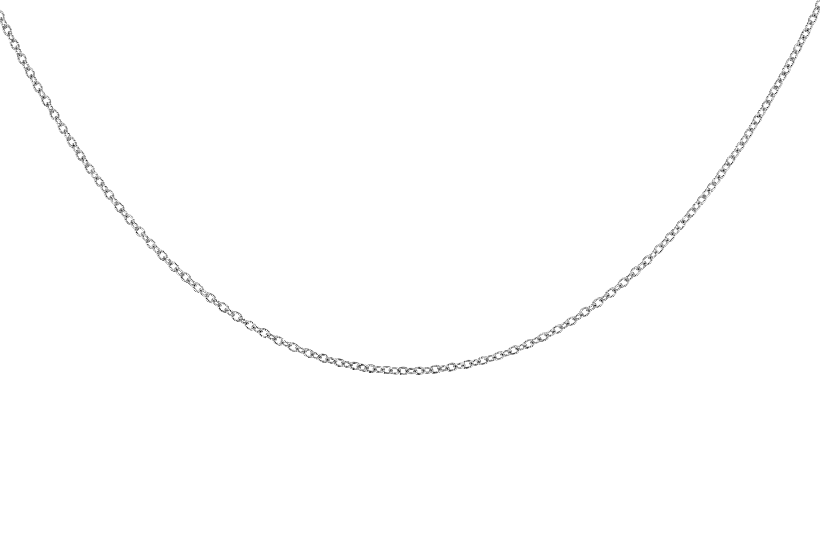 H273-79398: CABLE CHAIN (18IN, 1.3MM, 14KT, LOBSTER CLASP)