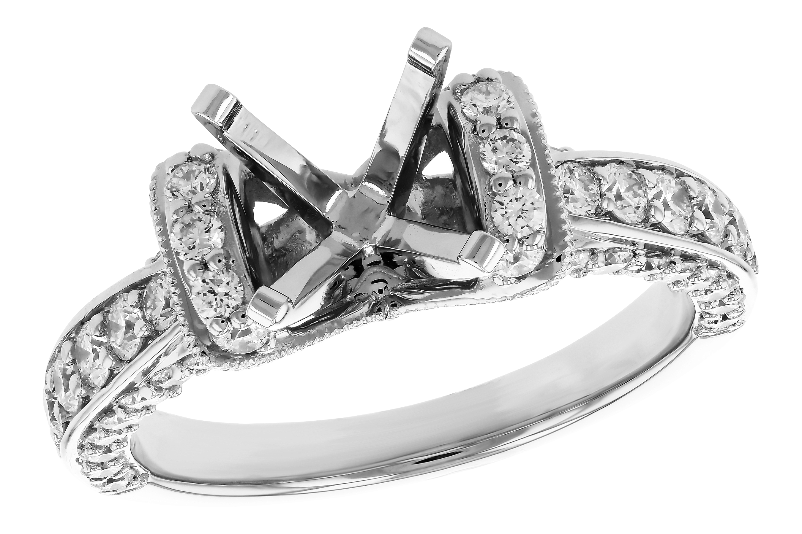 H274-69434: LDS SEMI DIA RG 1.00 TW