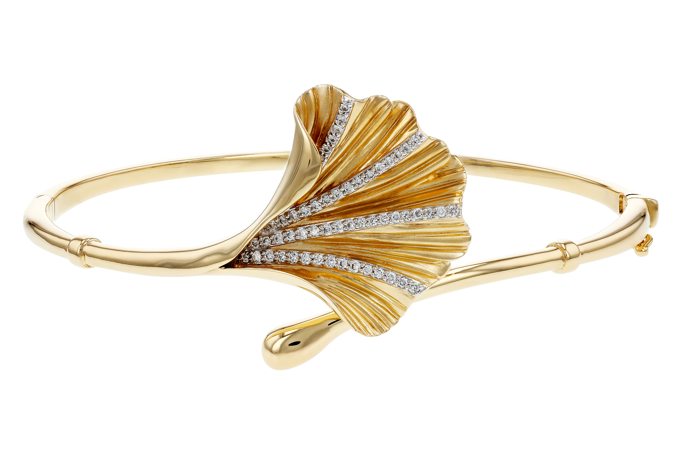 H274-71216: BANGLE .25 TW