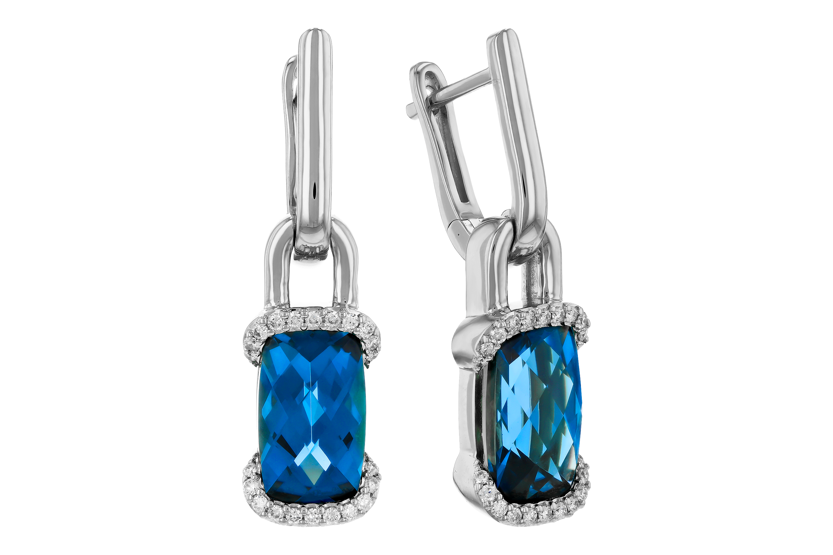H274-72125: EARR 4.30 TW LONDON BT 4.45 TGW (10x6MM LBT)