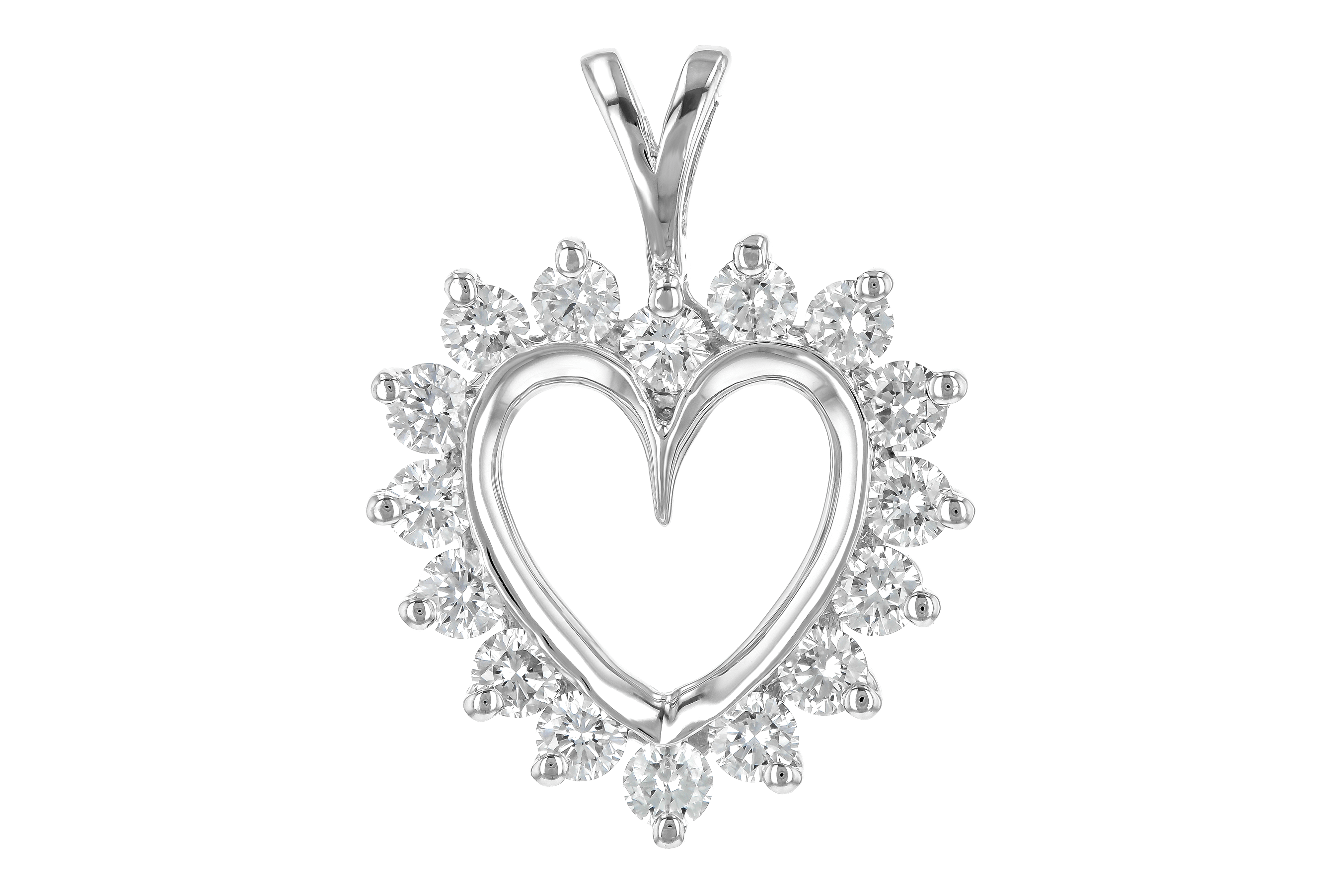 K006-48543: PENDANT .90 TW