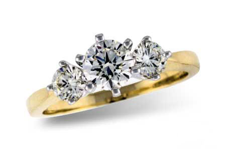 K091-92125: LDS DIA RG .36 BR .50 TW