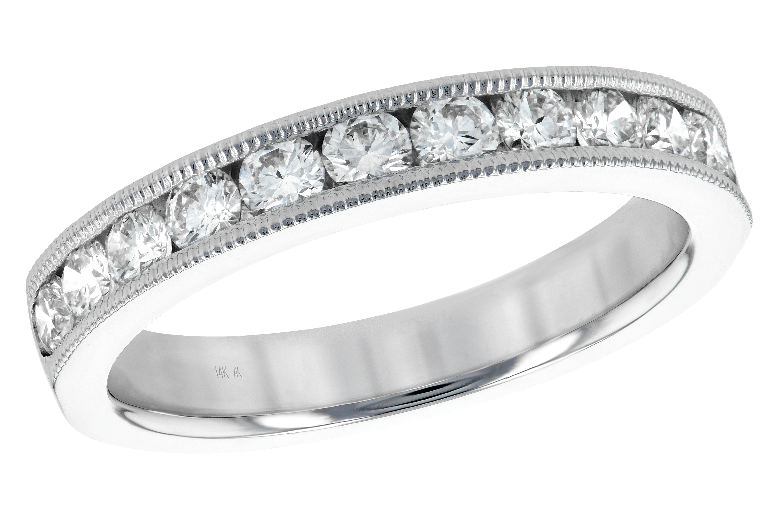 K184-71271: LDS WED RG .75 TW
