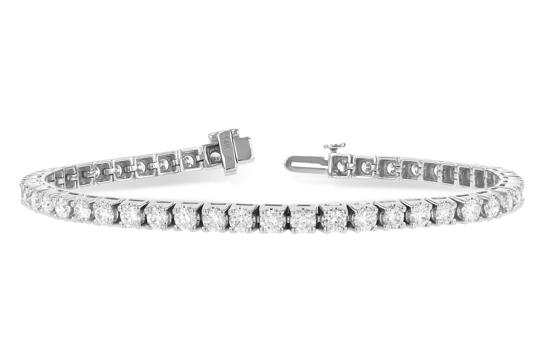 K188-33016: BRACELET 5.00 TW