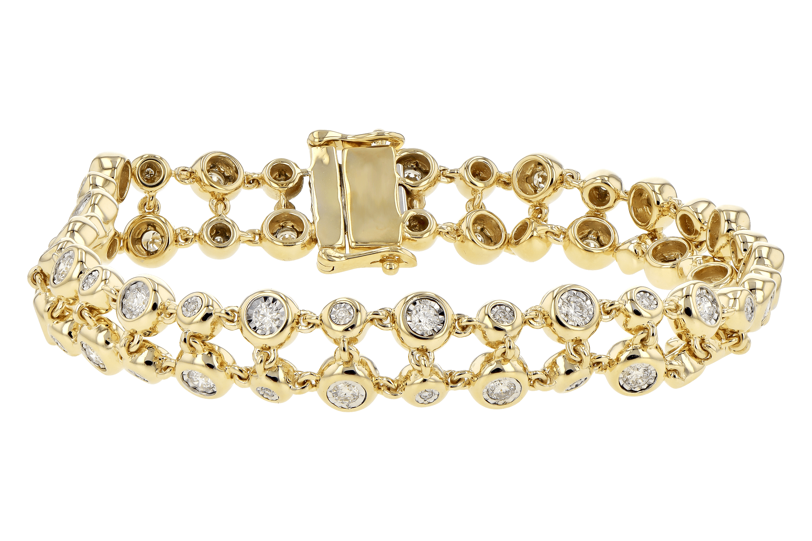 K272-83952: BRACELET 1.33 TW