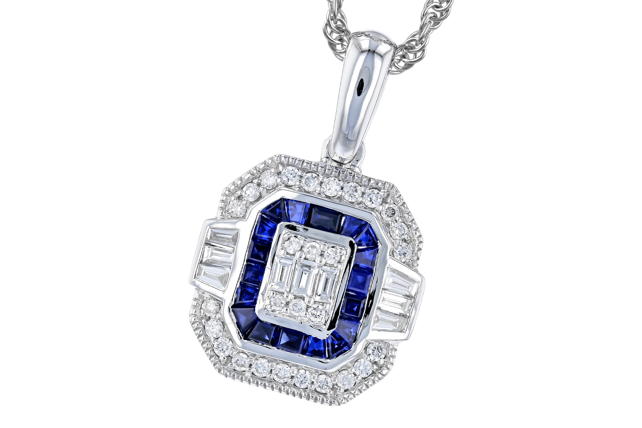 K273-74871: NECK .30 TW SAPP .49 TGW