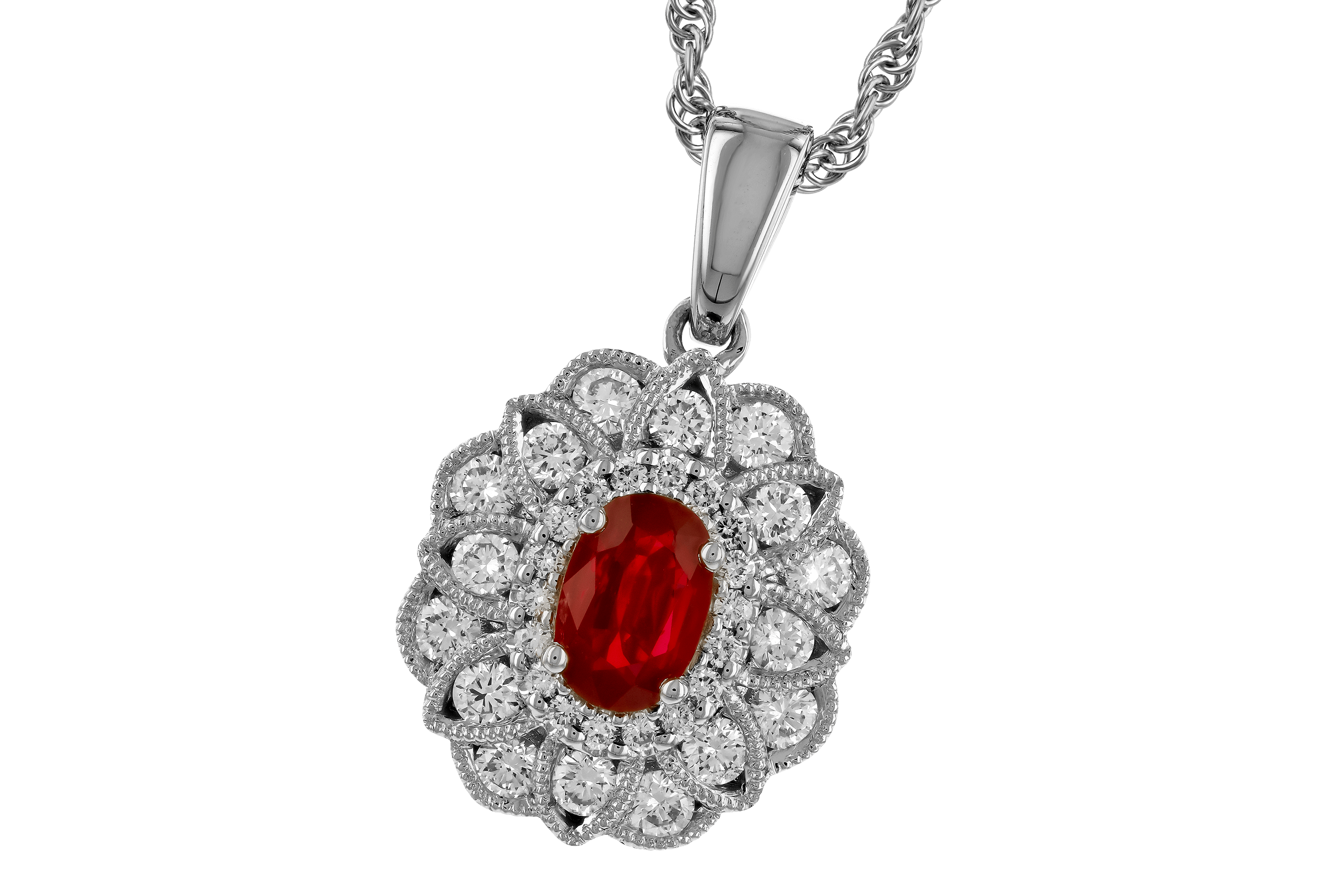 K273-80307: NECK .55 RUBY TW 1.07 TGW (6x4MM RUBY)