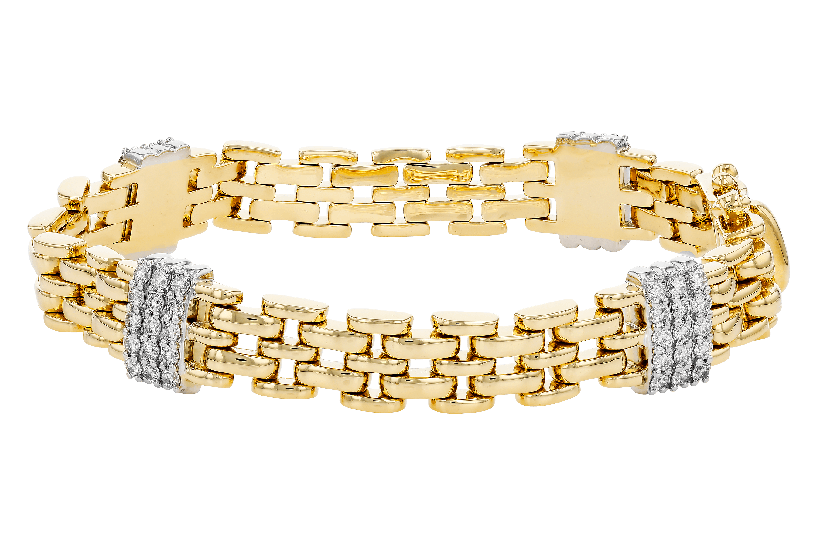 K274-65734: BRACELET 1.50 TW (7")