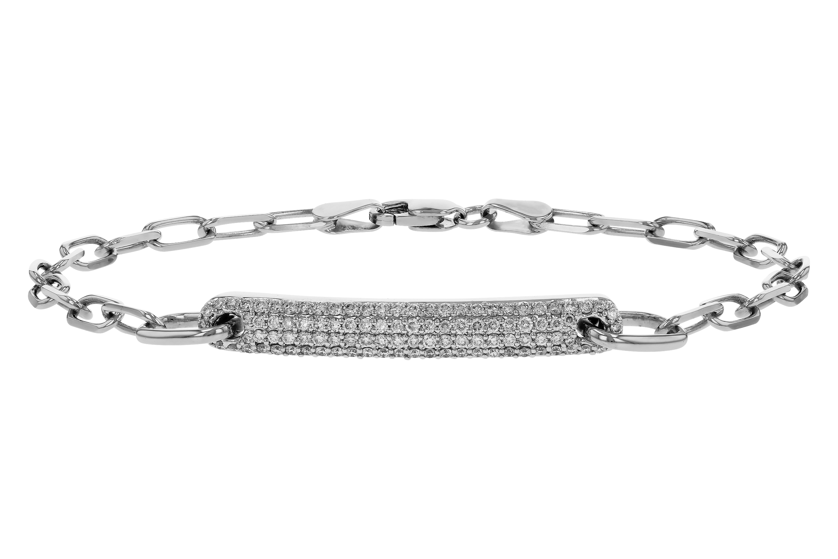 K274-65752: BRACELET .46 TW (7")