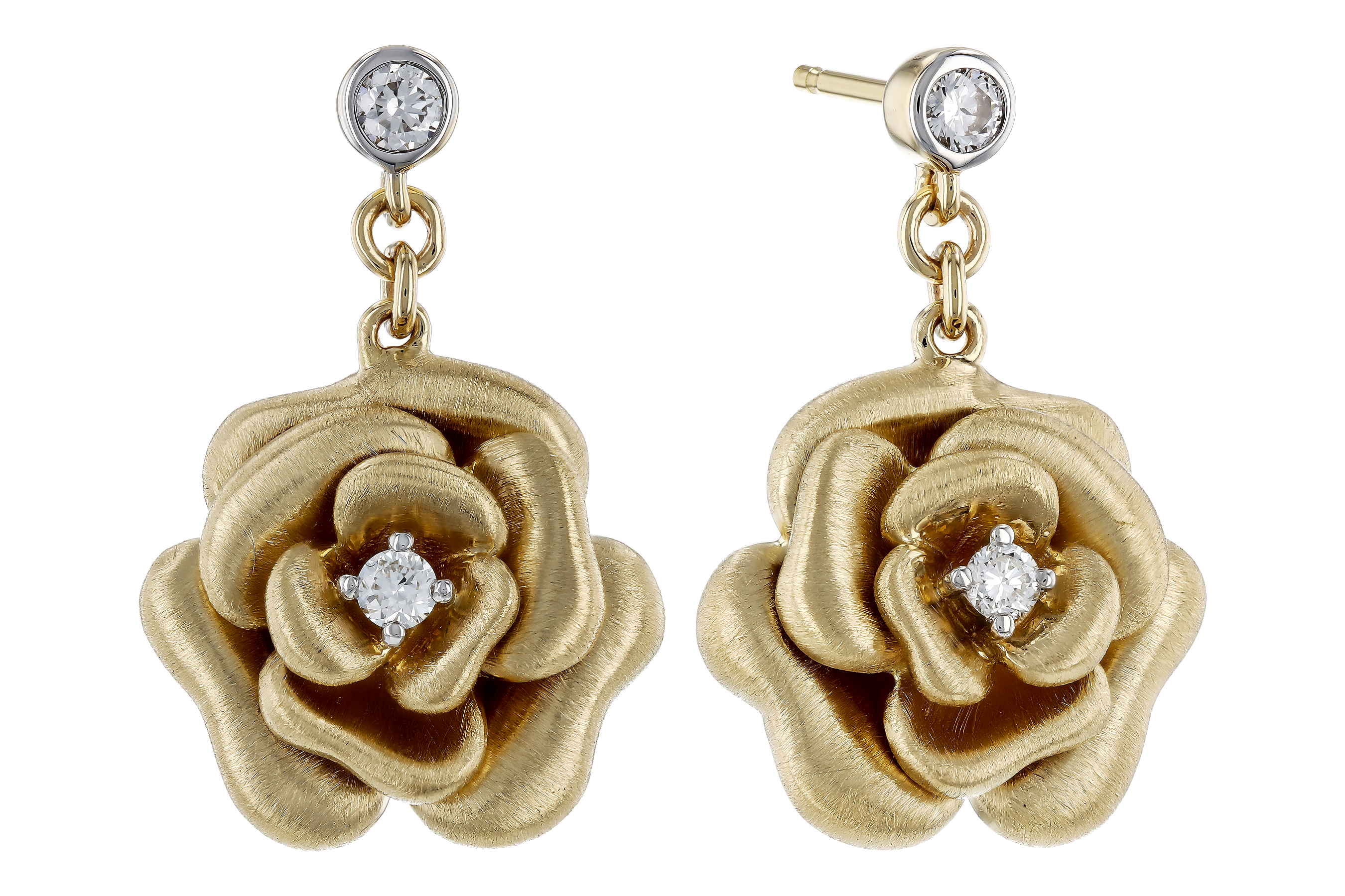 K274-67634: EARRING .16 TW