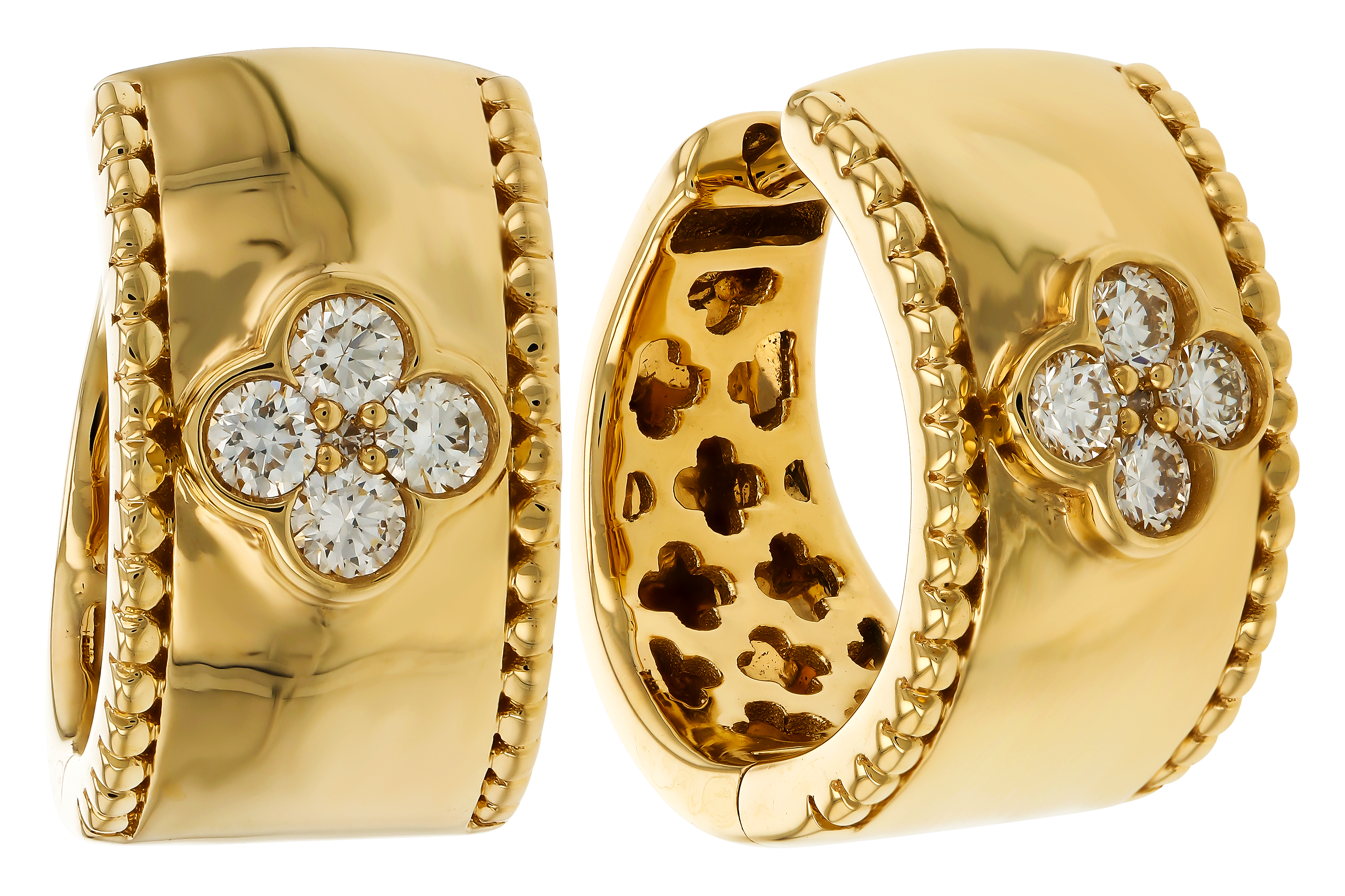 K274-70325: EARRINGS .25 TW