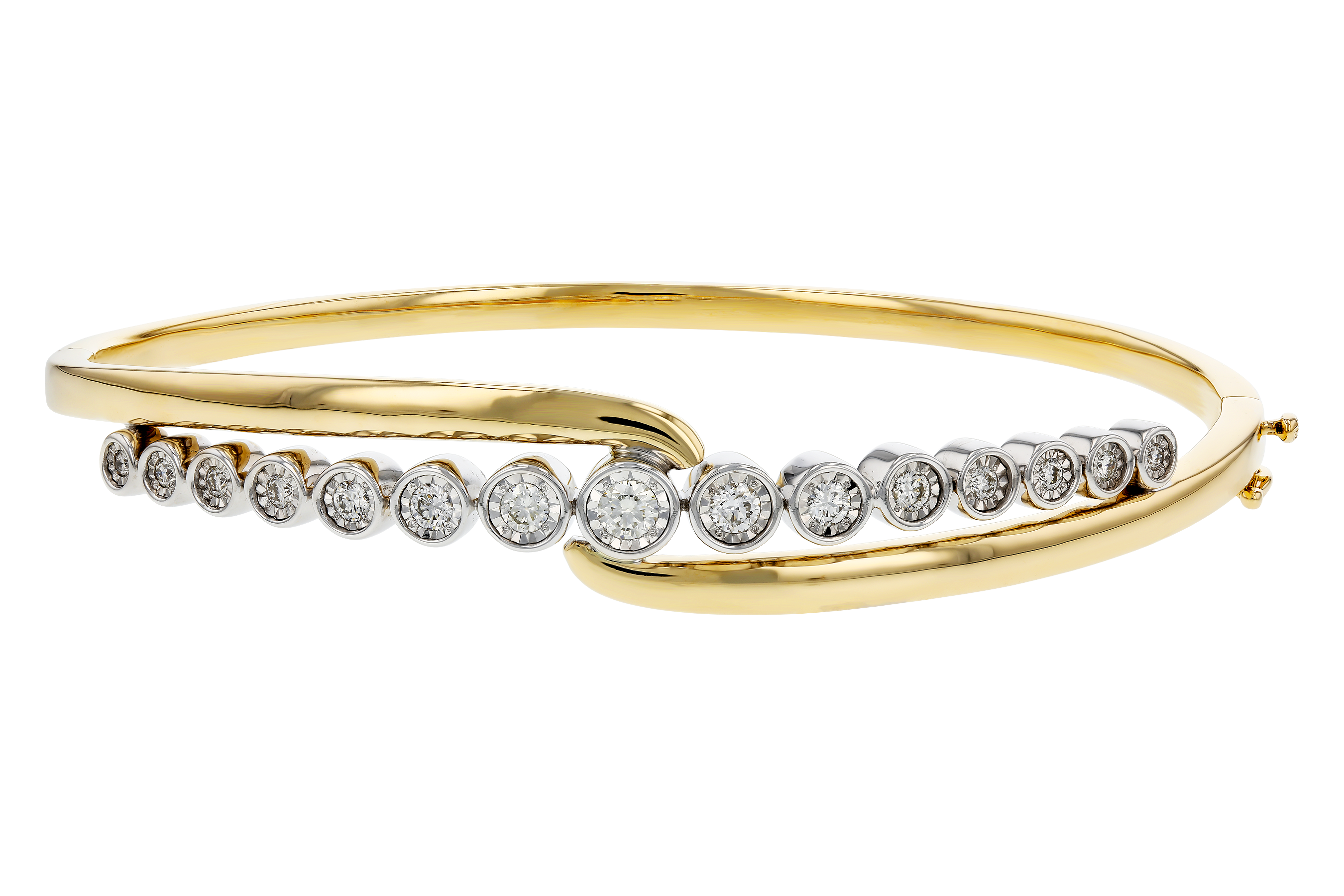 K274-71207: BANGLE .50 TW