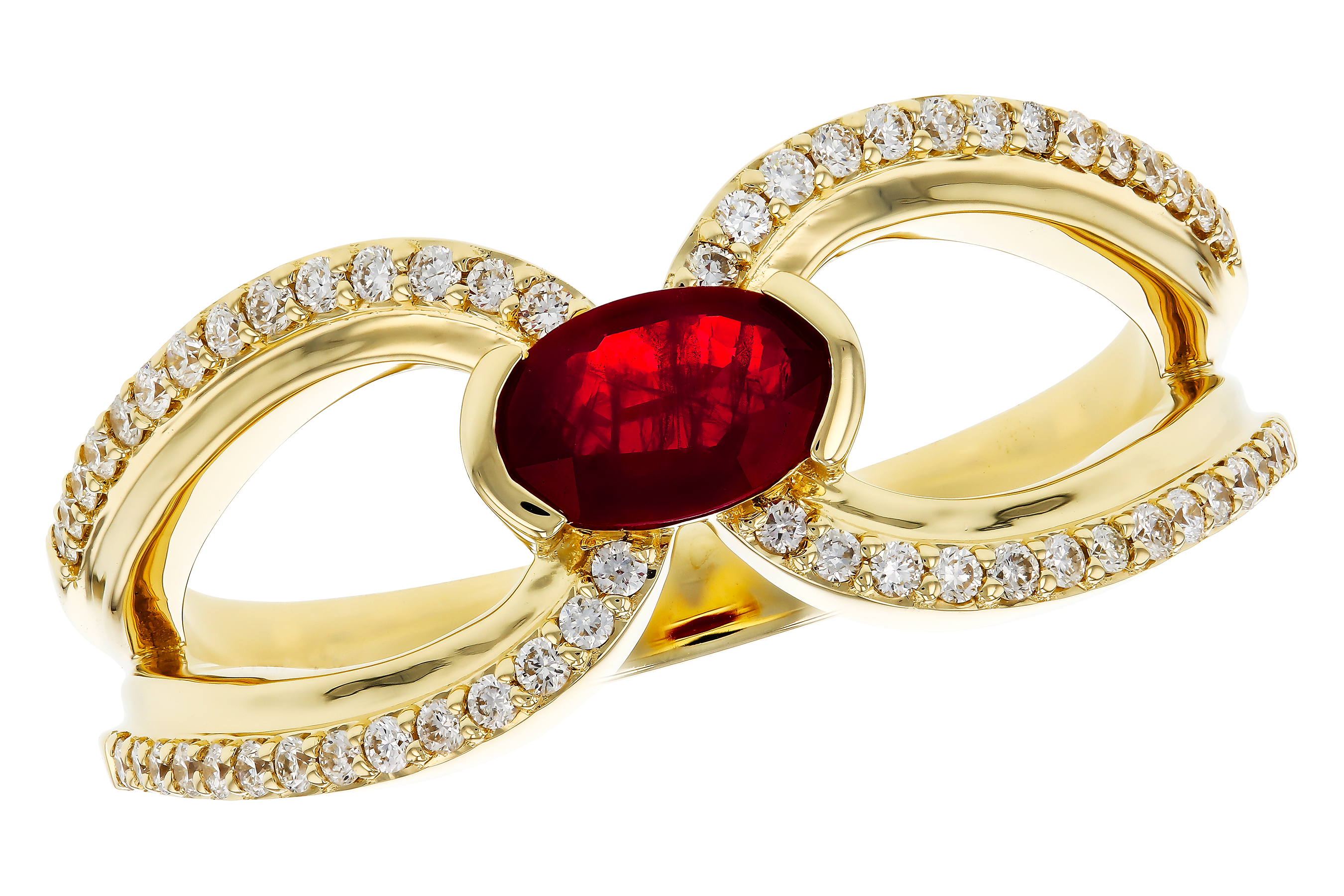 K275-54880: LDS RG .48 RUBY .67 TGW (6x4MM RU)