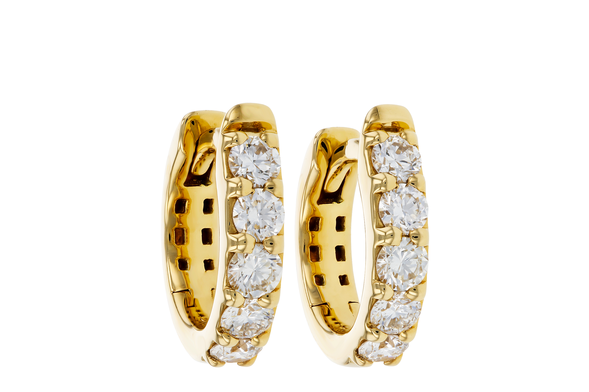 K275-55780: EARRINGS .50 TW