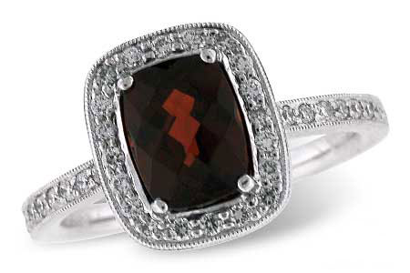 L183-73980: LDS DIA RG 1.85 GARNET 2.11 TGW