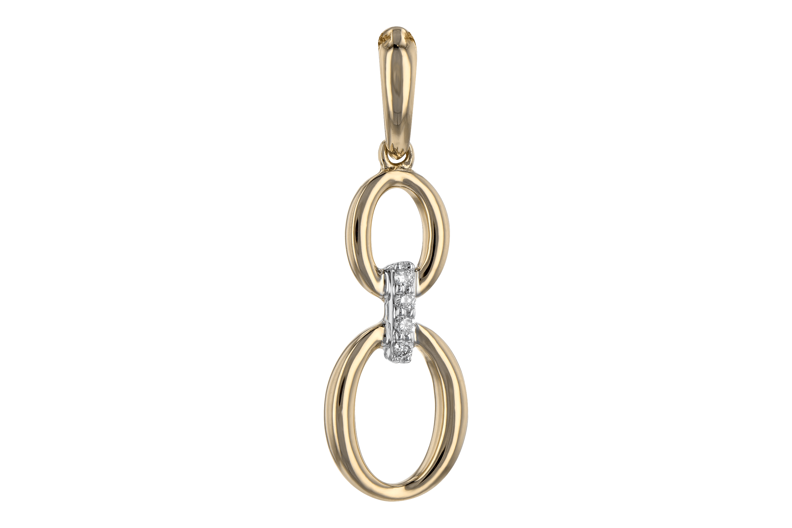 L190-10289: PENDANT .02 TW