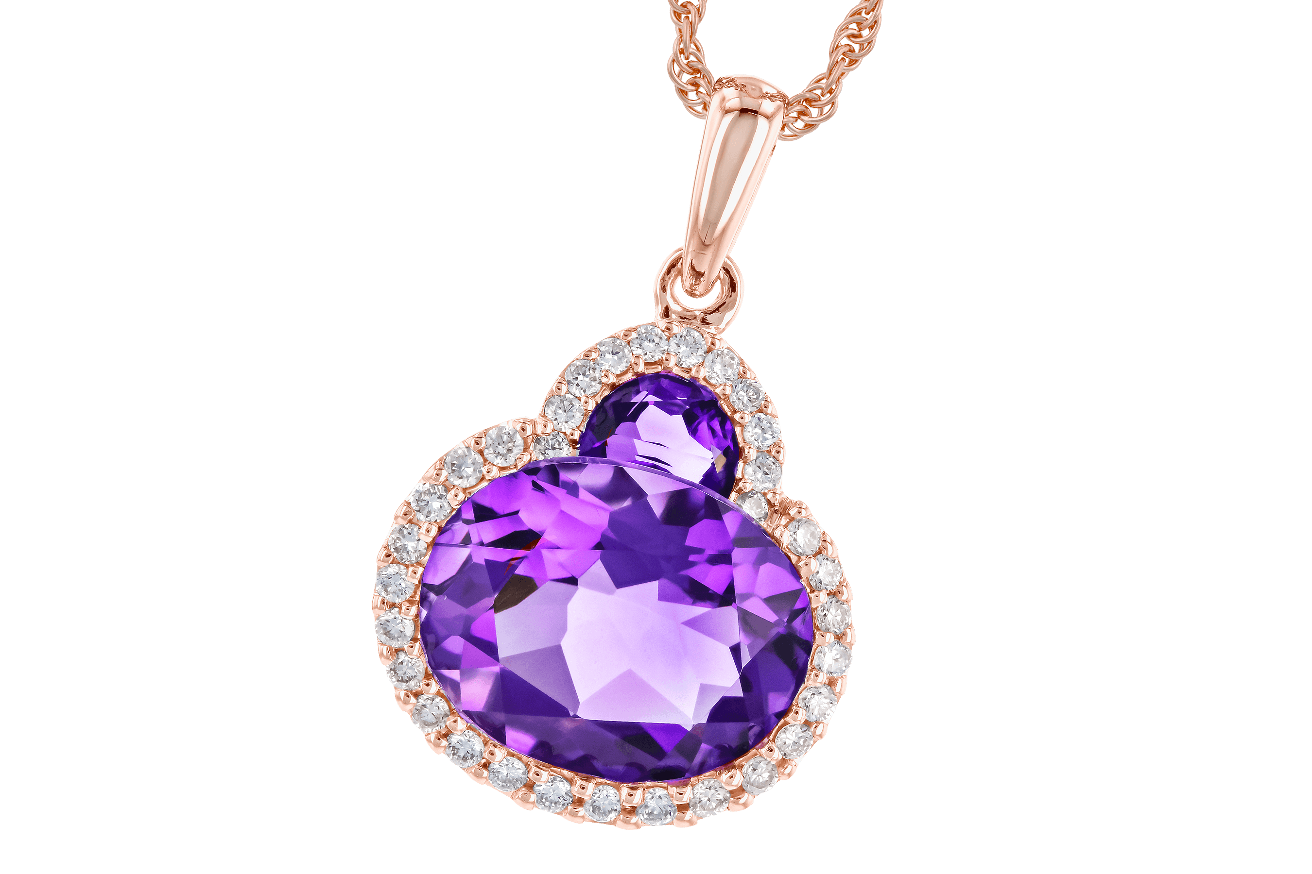 L273-73952: NECK 2.28 TW AMETHYST 2.42 TGW