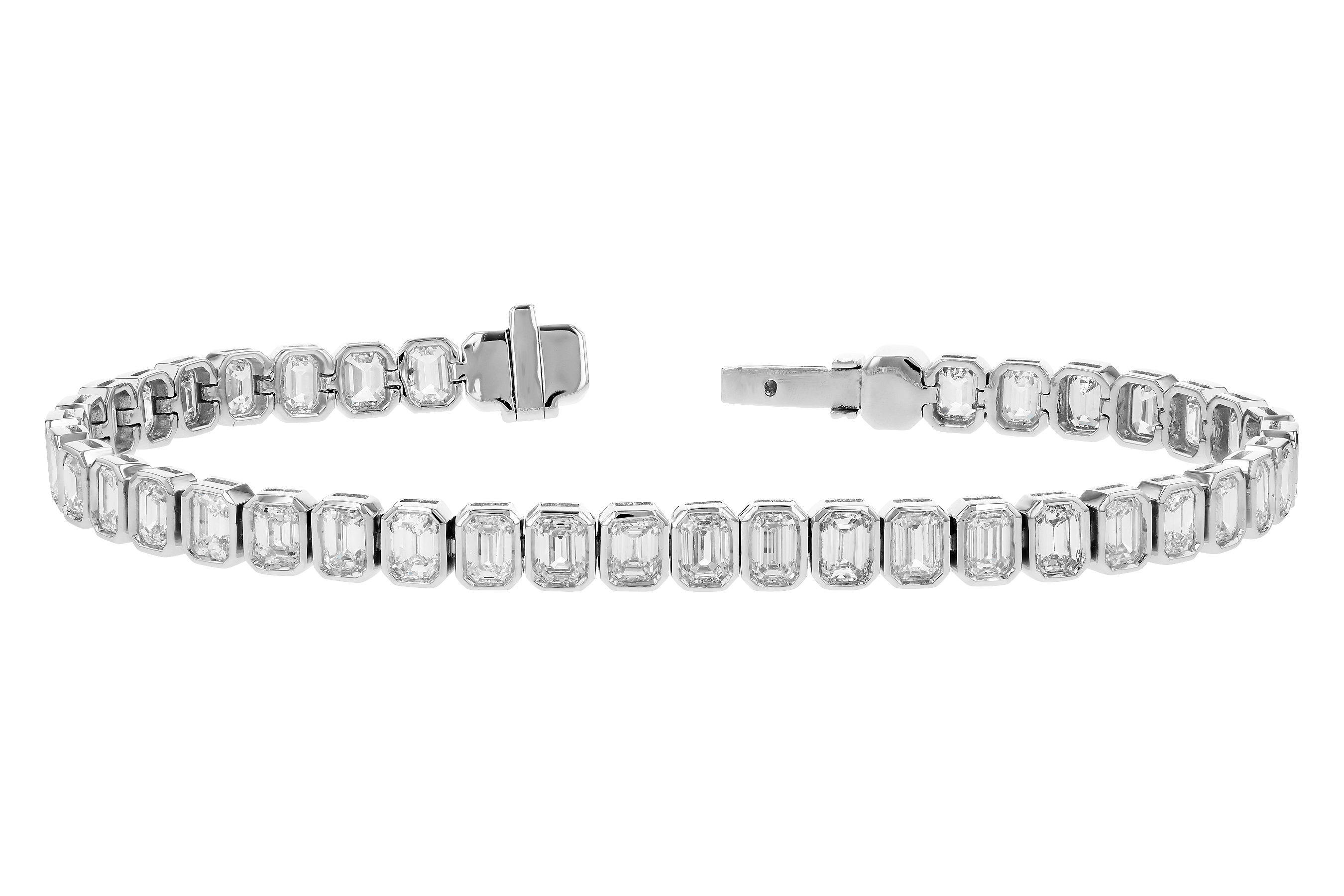 L273-78461: BRACELET 8.05 TW E.C. DIAS (7")