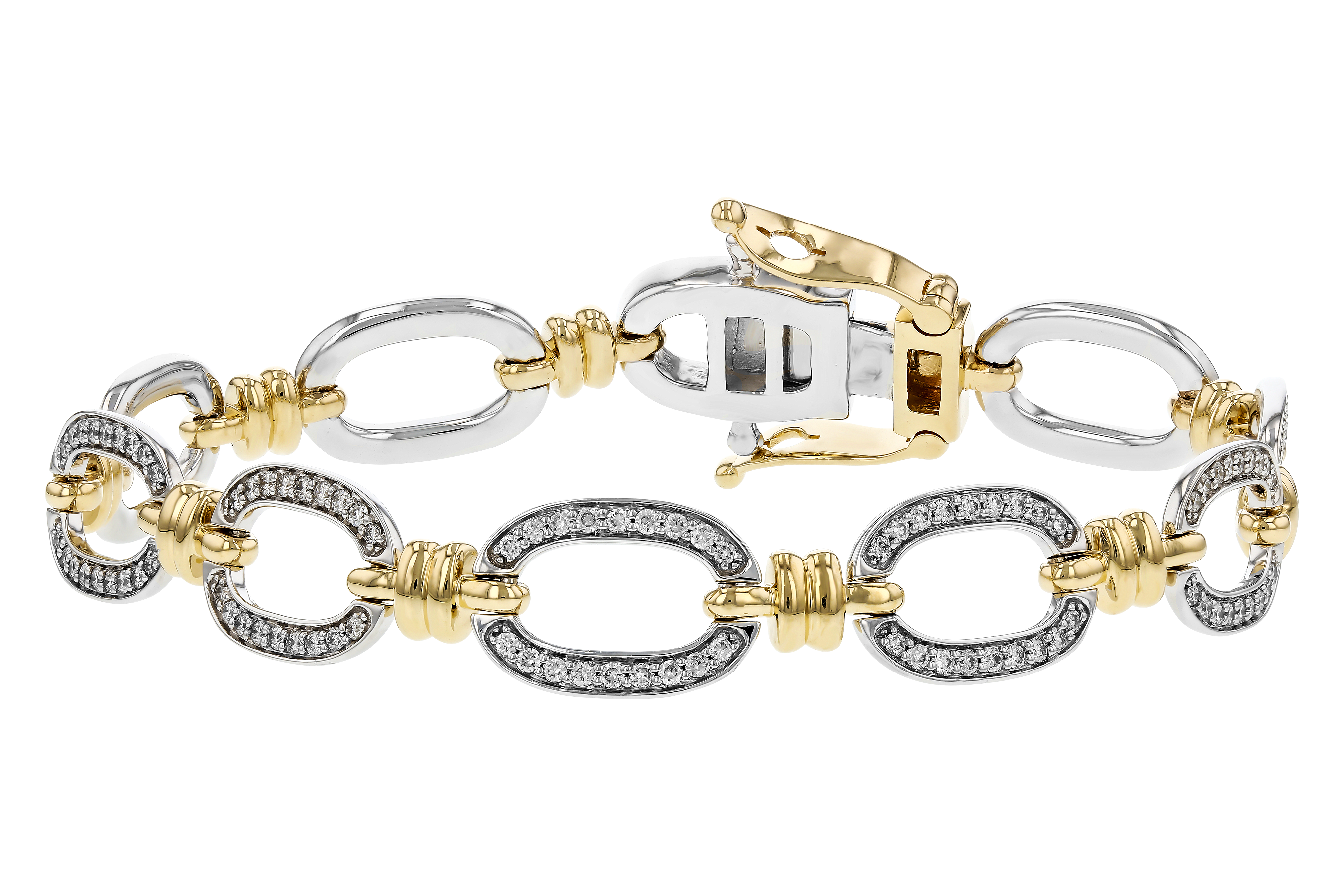 L274-68543: BRACELET 1.25 TW (7")