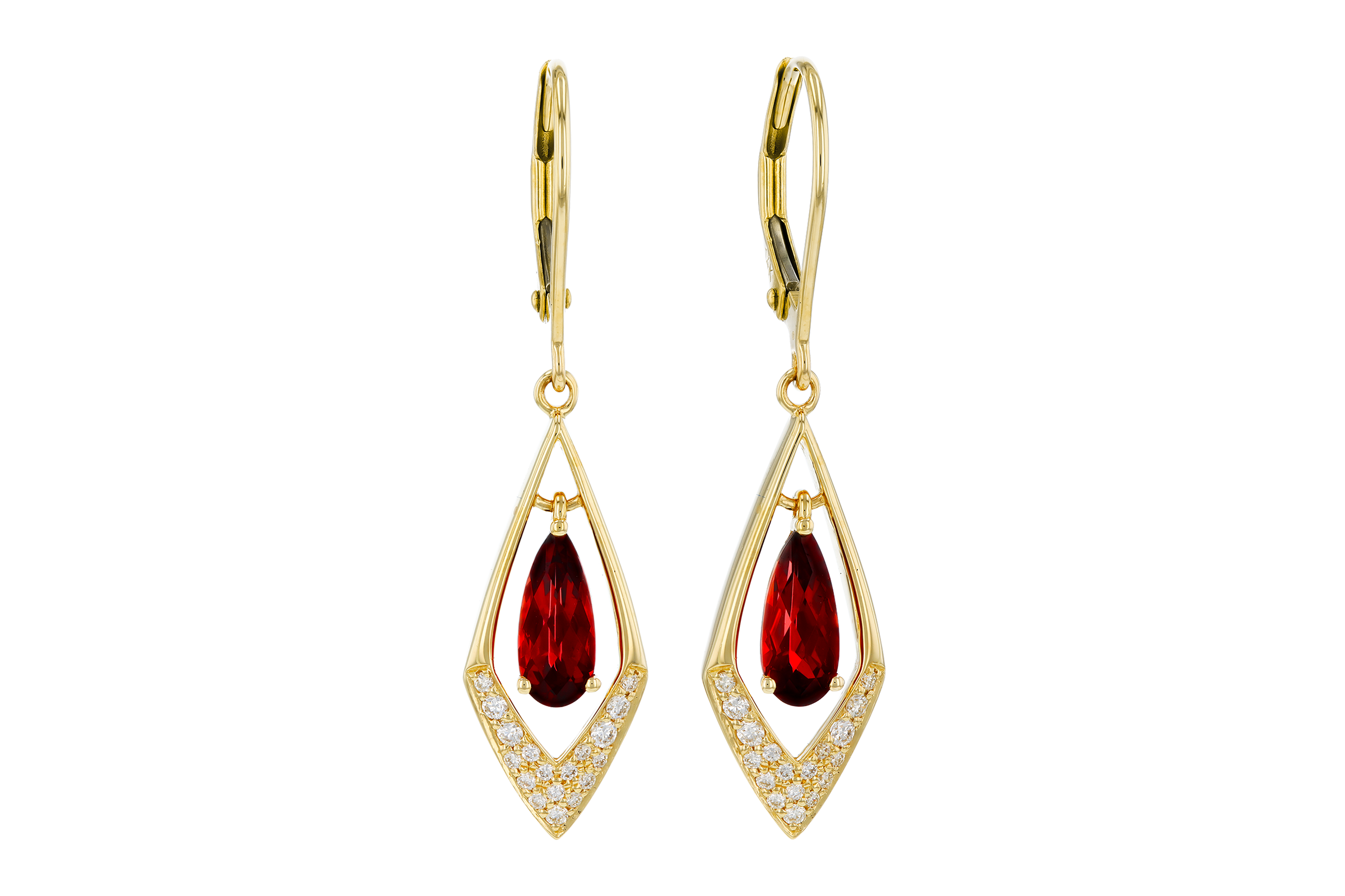 L275-56661: EARR 1.13 TW GARNET 1.28 TGW