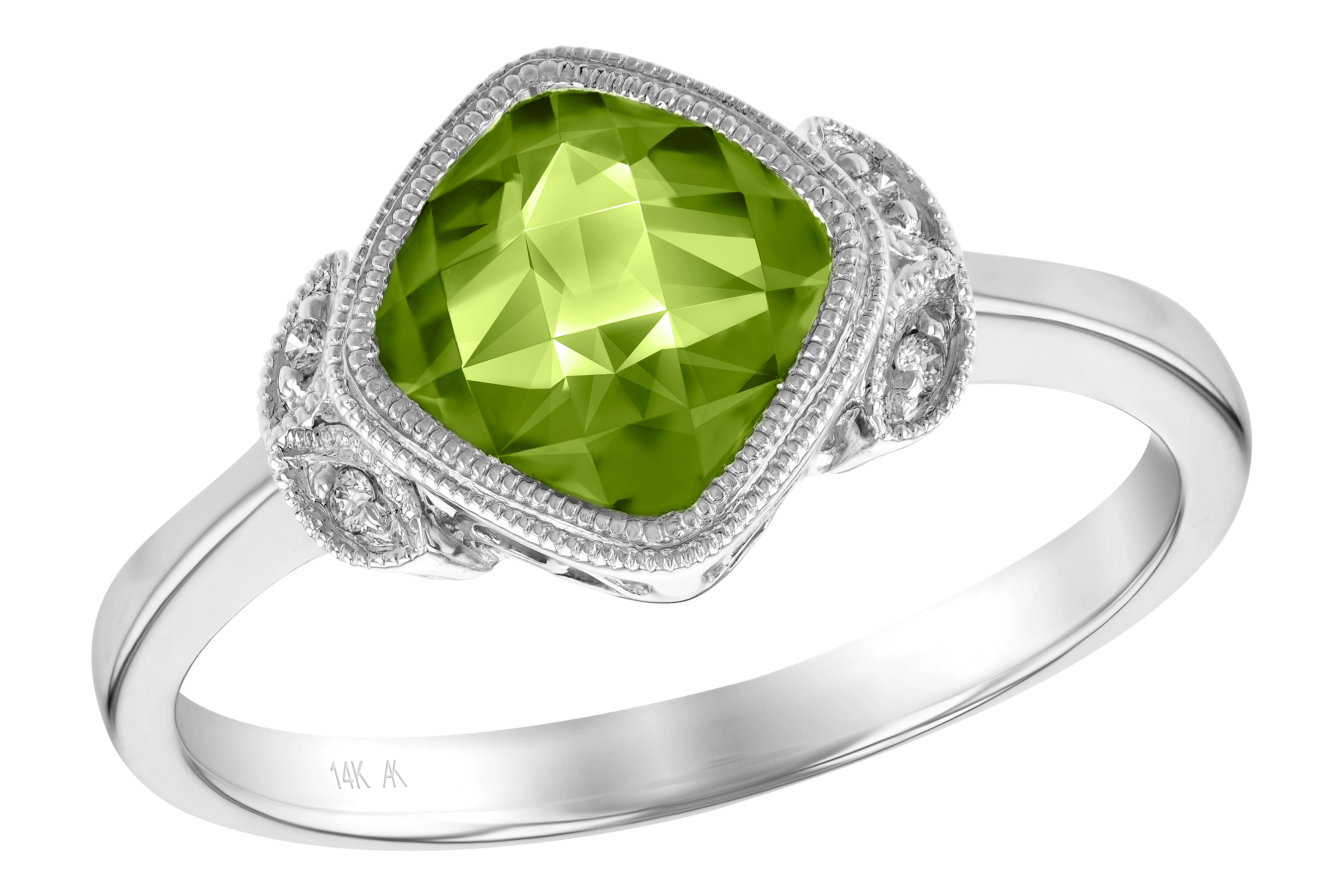 M183-80325: LDS RG 1.51 PERIDOT 1.53 TGW