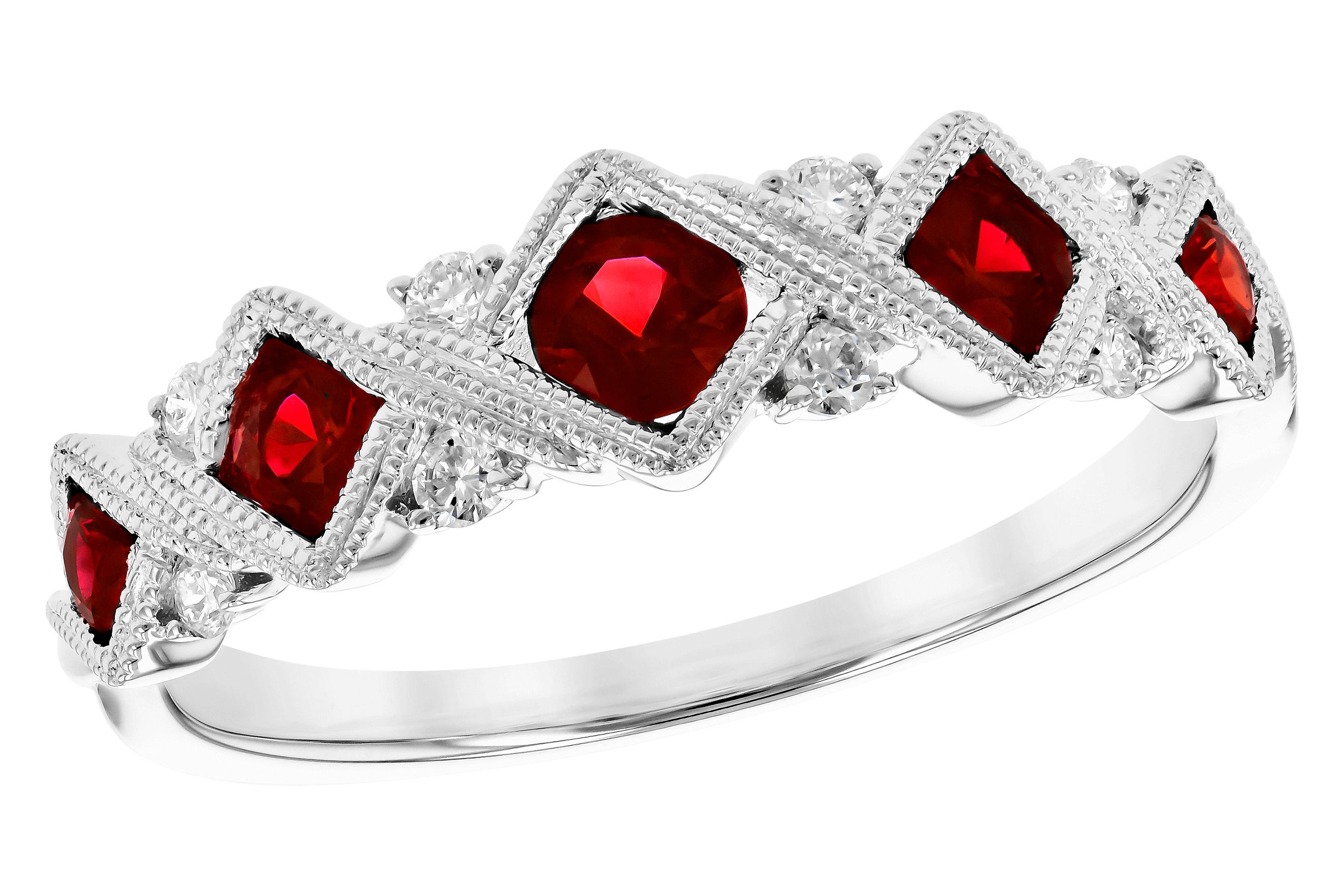M272-84861: LDS RG .47 RUBY .58 TGW