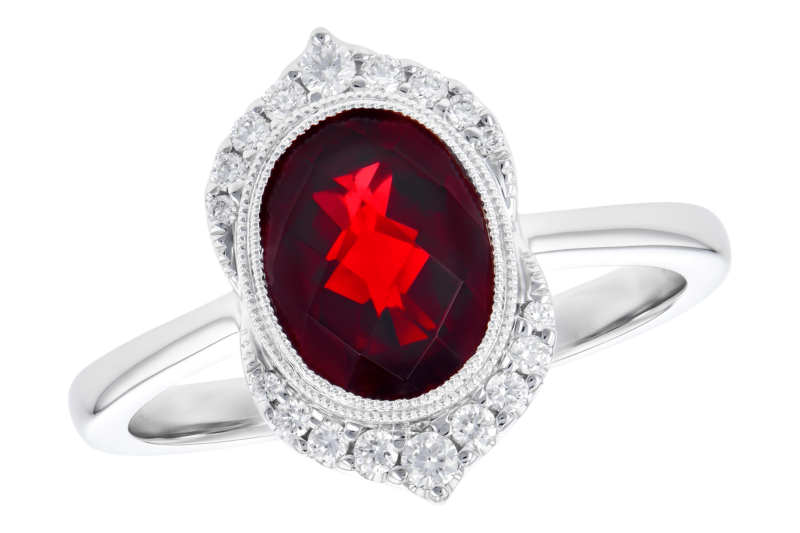 M272-90325: LDS RG 2.06 GARNET 2.20 TGW