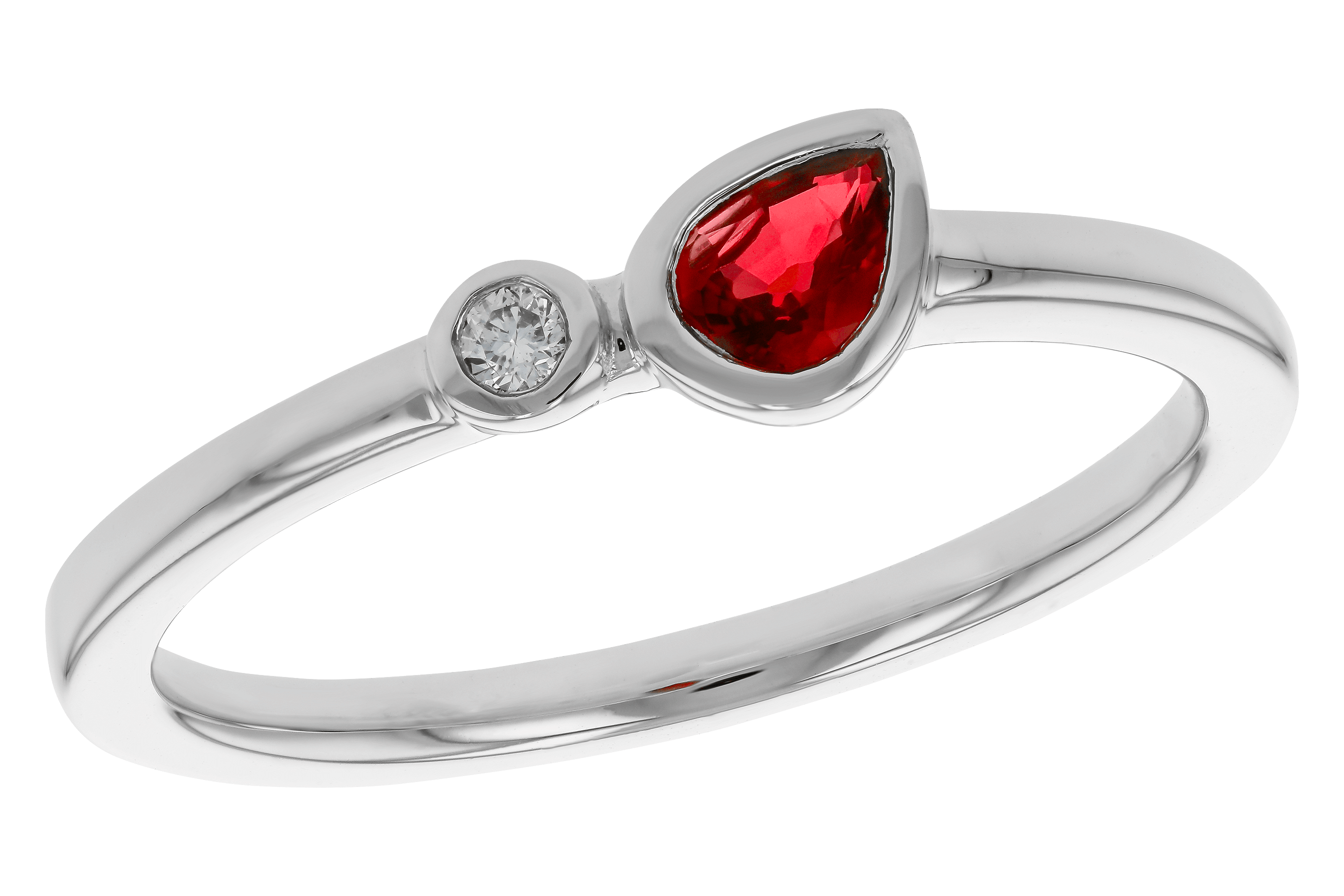 M274-65798: LDS RG .24 RUBY .26 TGW