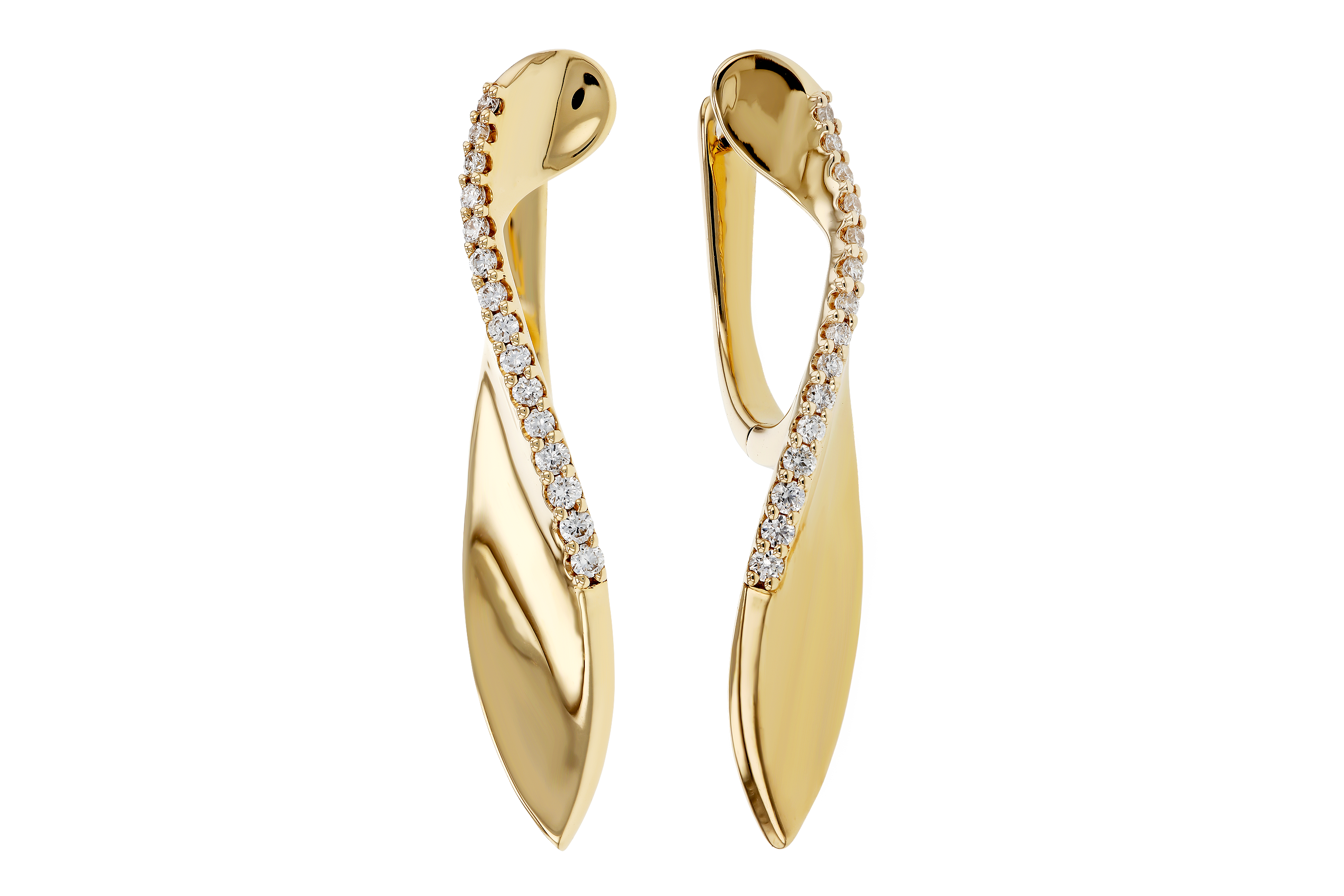 M274-71216: EARRINGS .18 TW